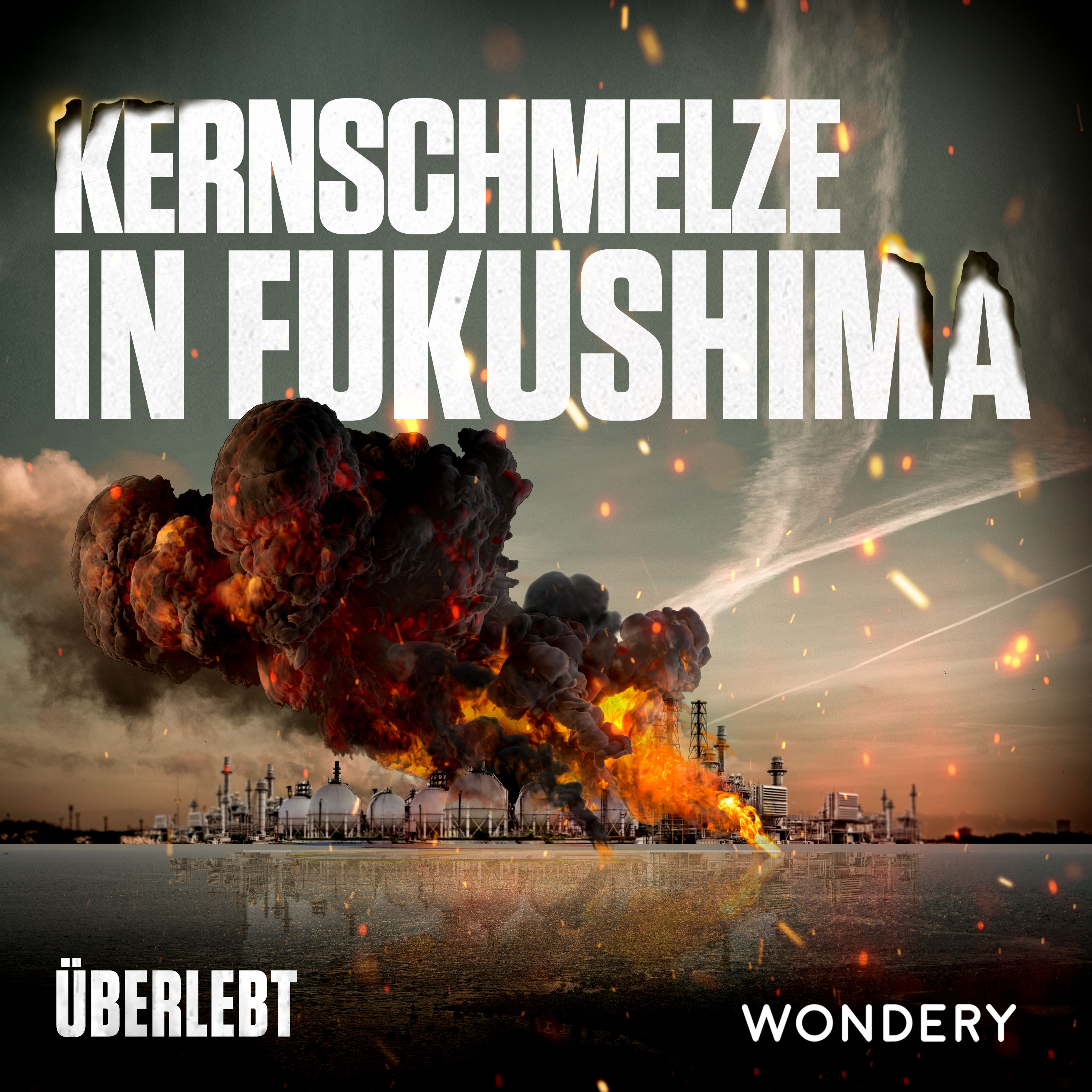 Kernschmelze in Fukushima | Kettenreaktion des Teufels | 4