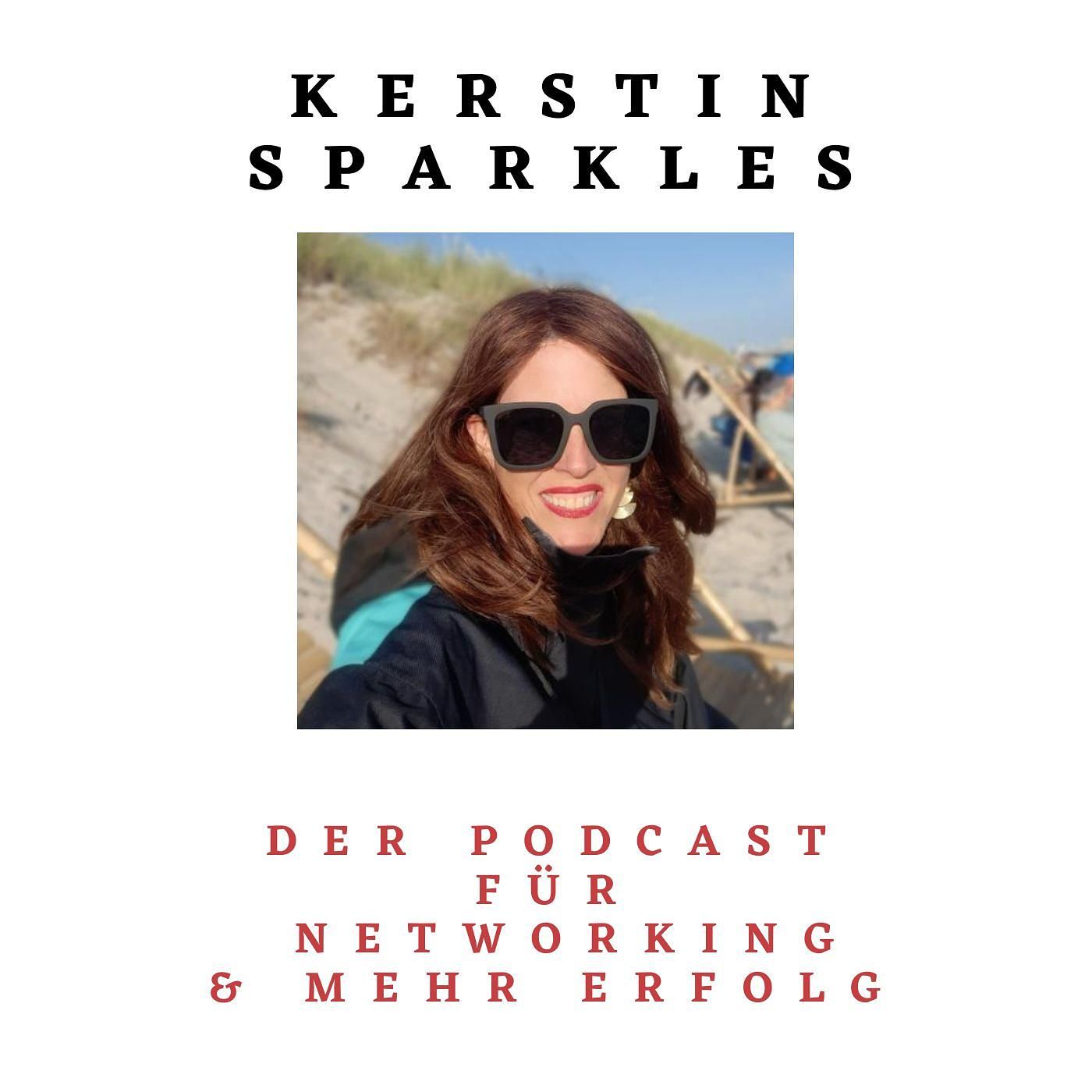 Kerstin Sparkles - Entspannungsexpertin & Sparkinator