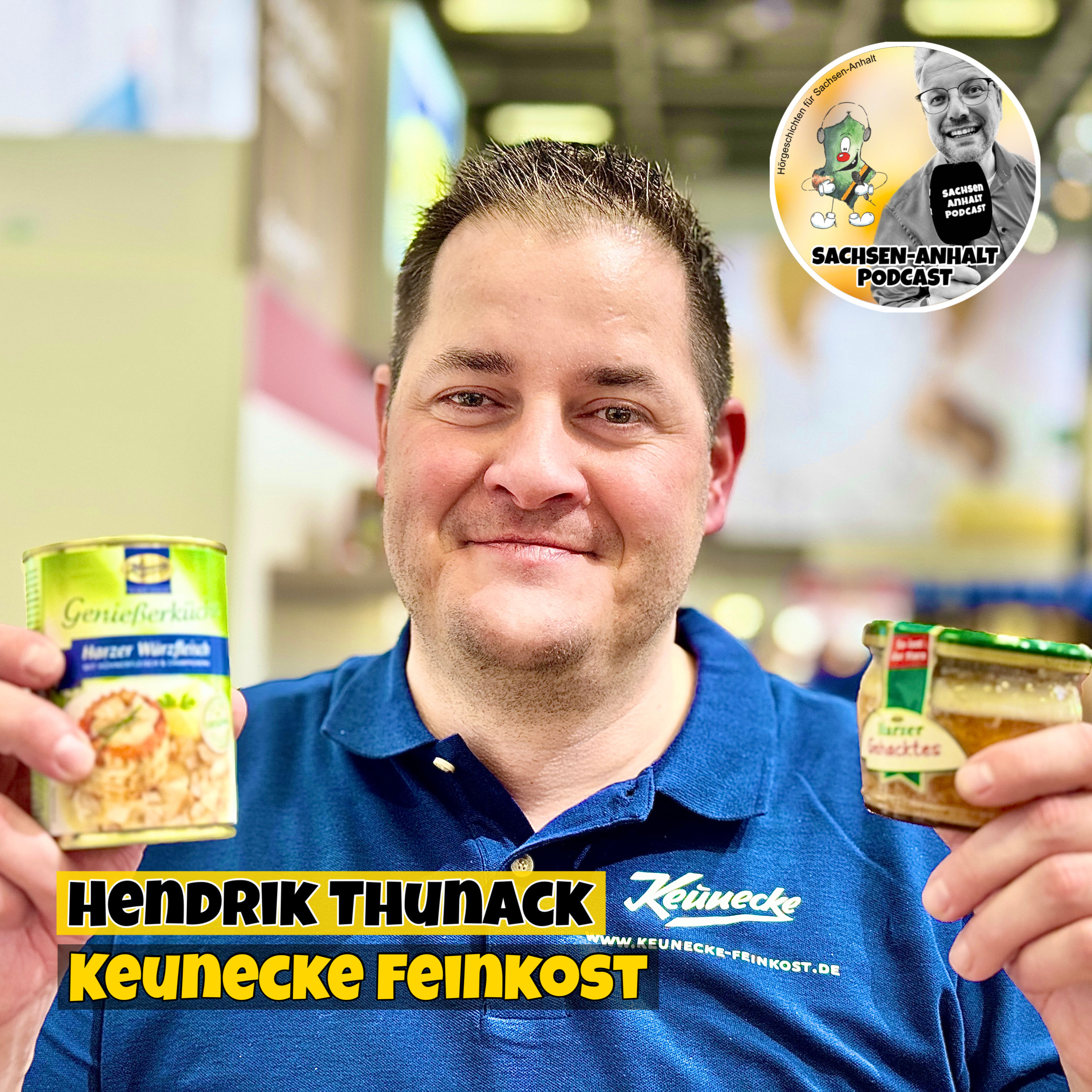 Keunecke Feinkost mit Hendrik Thunack