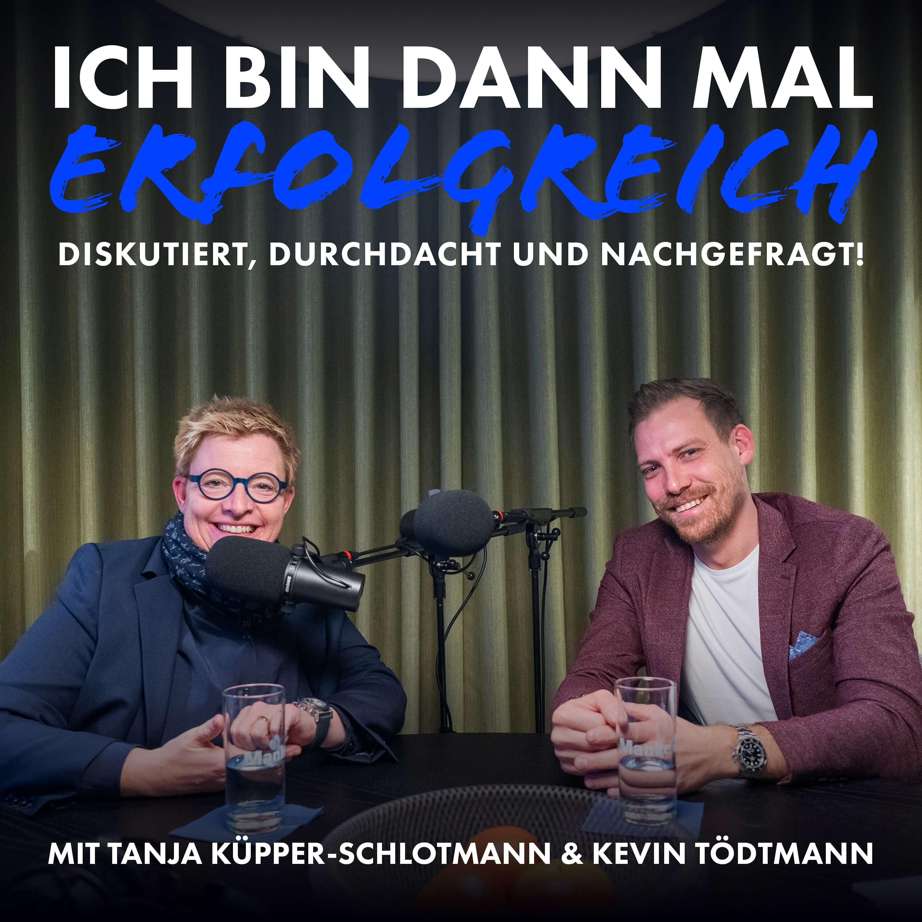 Kevin Tödtmann | Erfolg durch Anpassungsfähigkeit