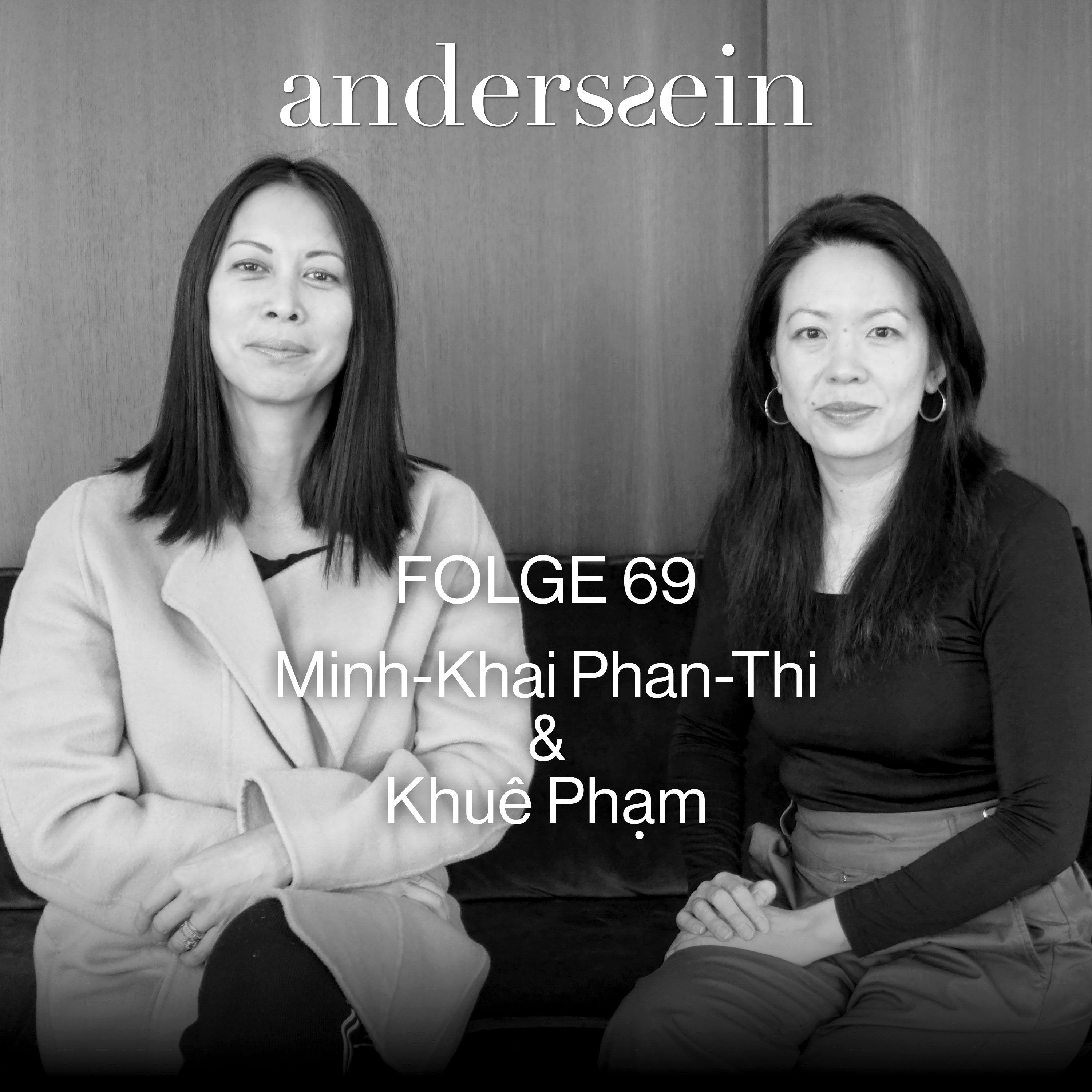 Khuê-Pham - Zu Gast bei Minh-Khai Phan-Thi