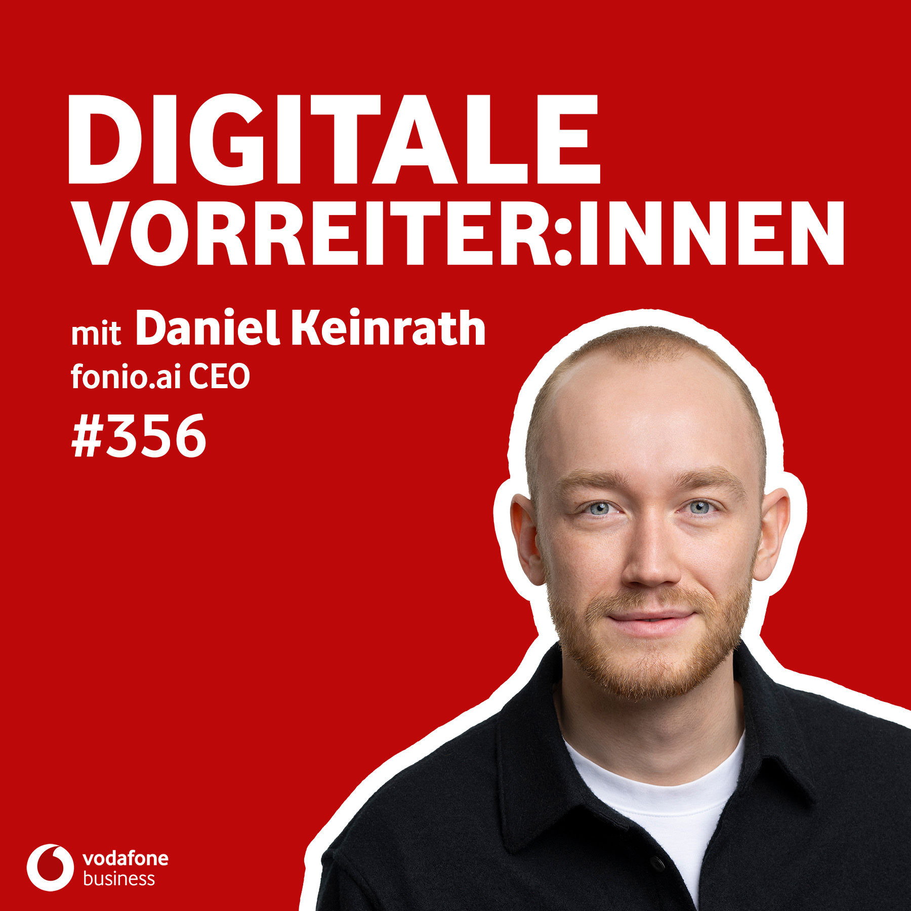 KI-Agenten am Telefon: Wie Daniel Keinrath die Kundenkommunikation automatisiert