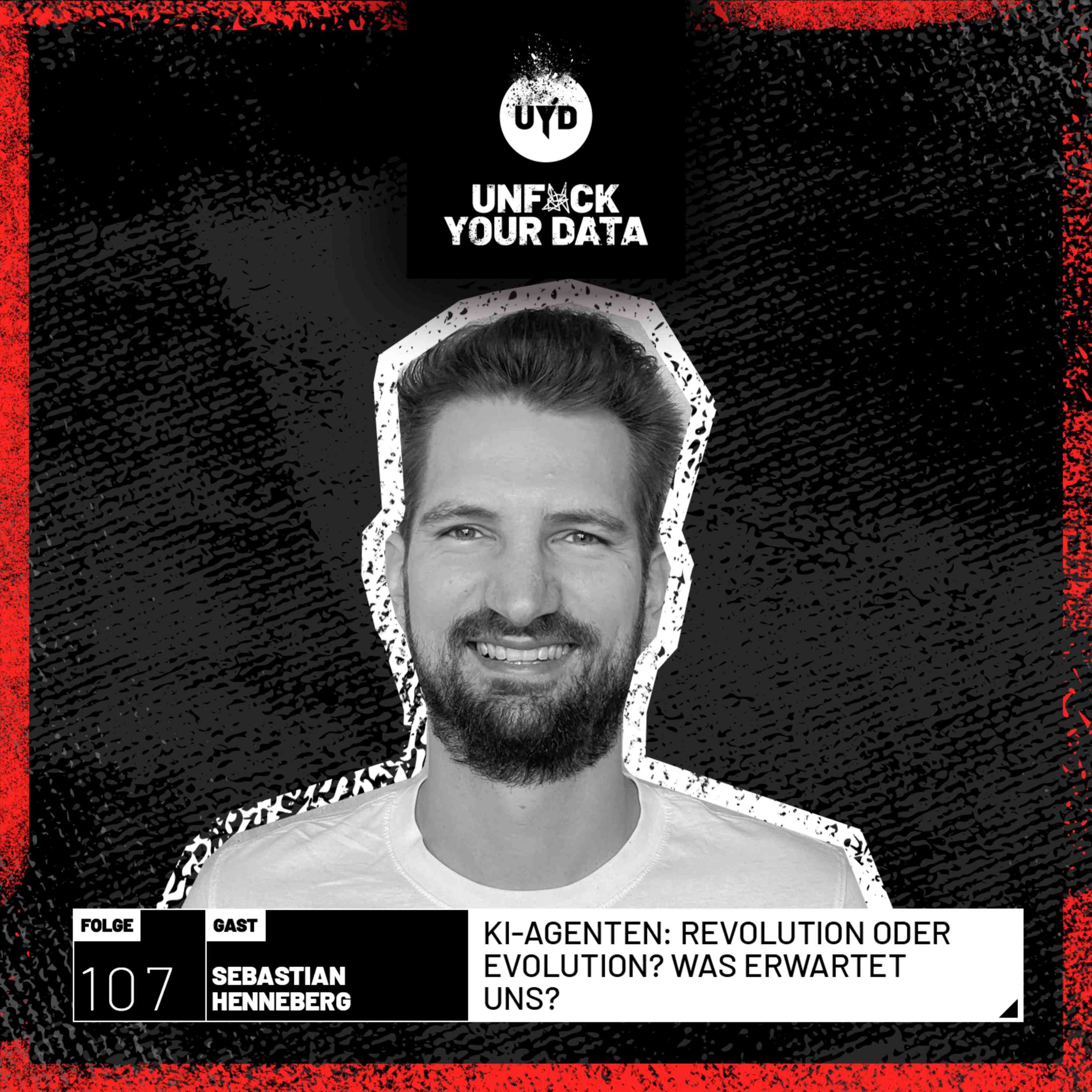 KI-Agenten: Revolution oder Evolution? Was erwartet uns? | Sebastian Henneberg