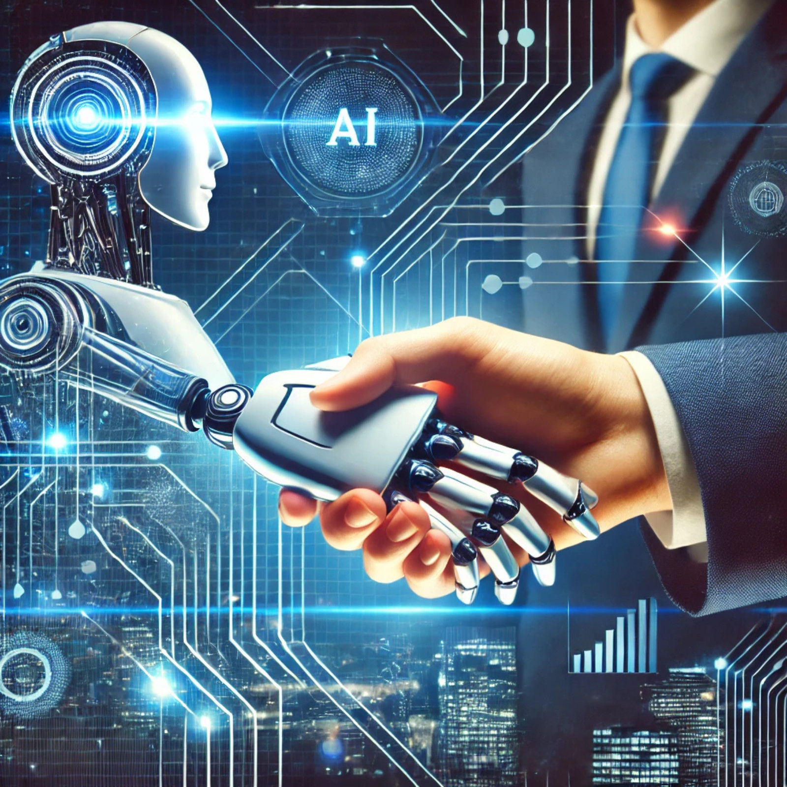 KI als Chance – Wie Sie Künstliche Intelligenz erfolgreich in Ihrem Unternehmen nutzen