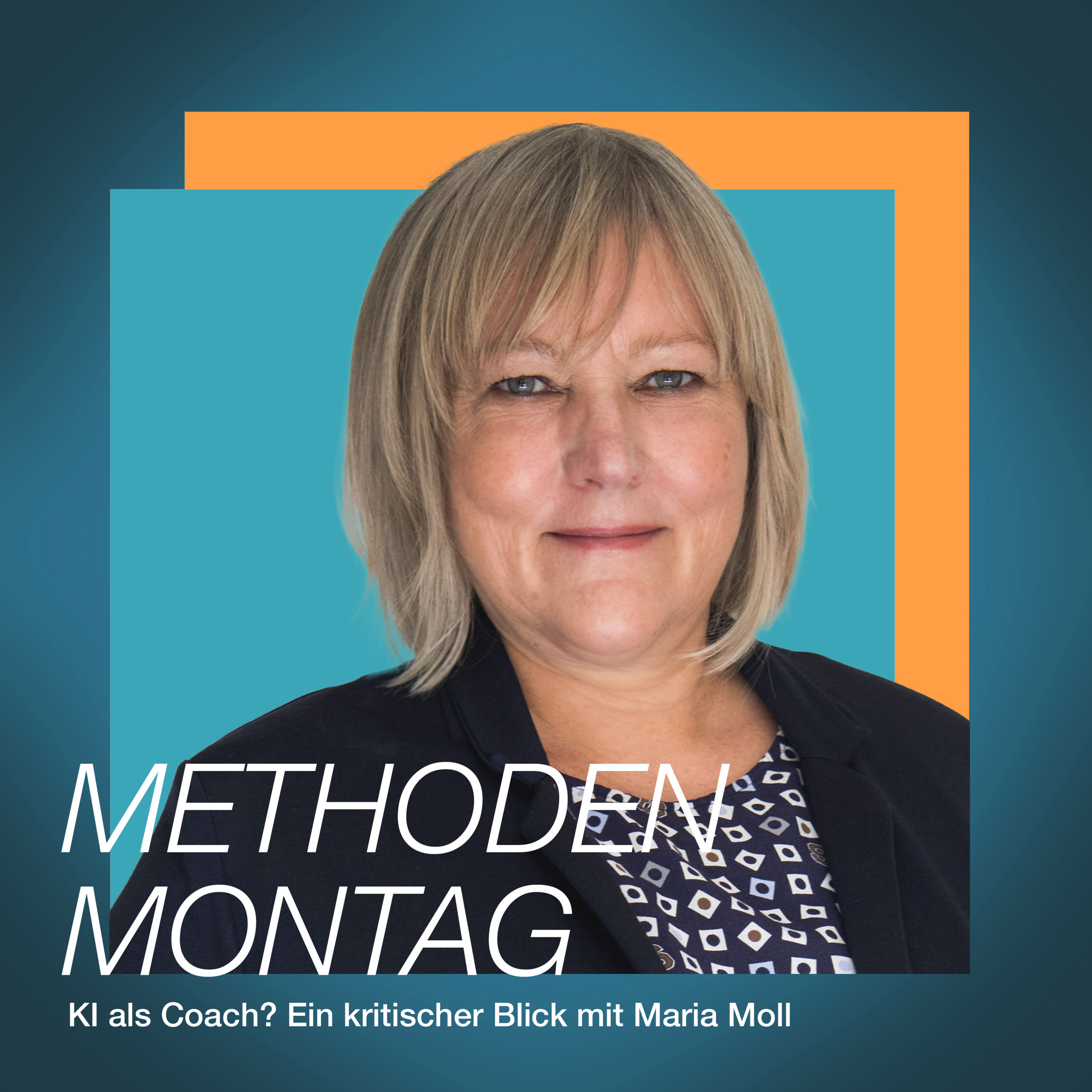 KI als Coach? Ein kritischer Blick mit Maria Moll