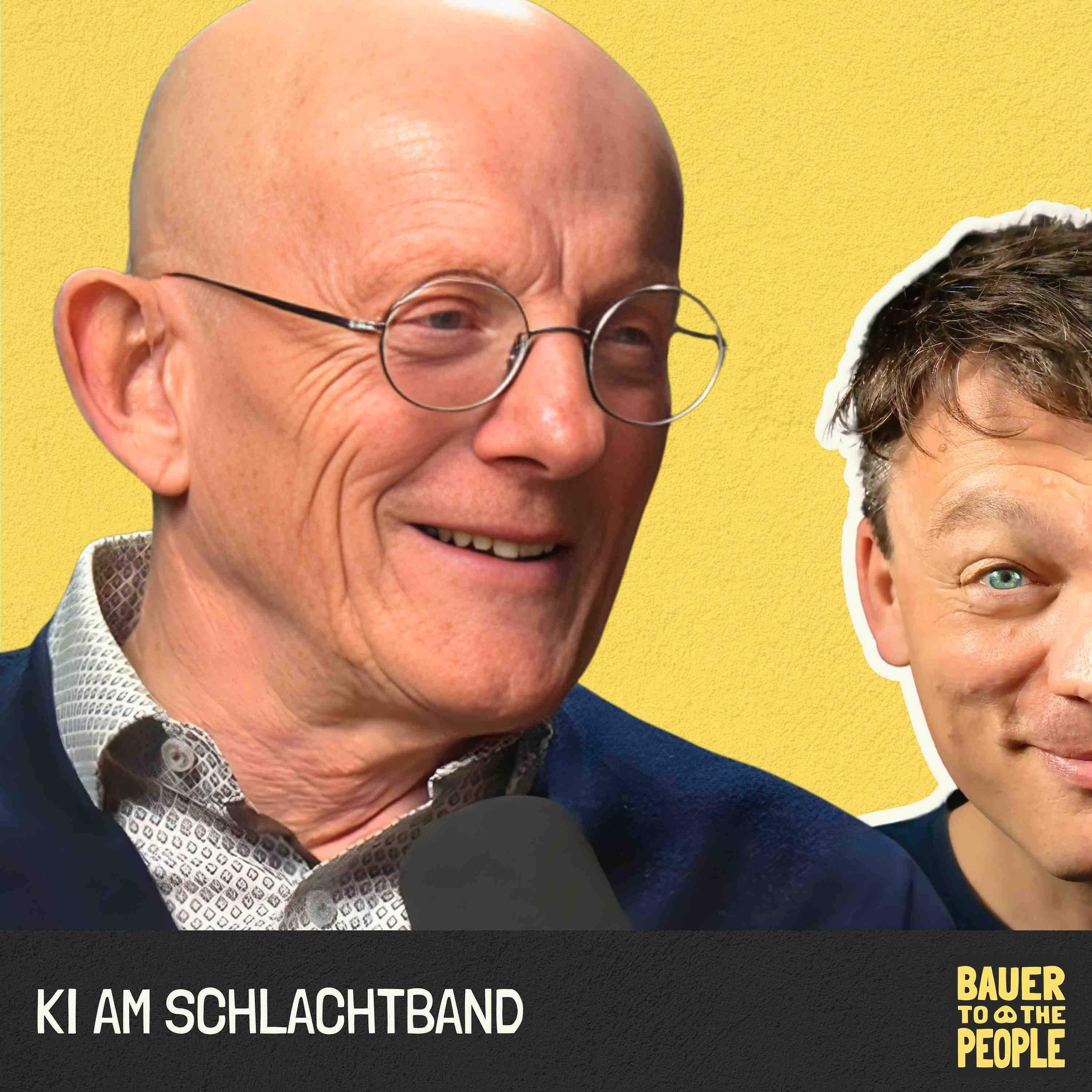 KI am Schlachtband - Was Schweinewohl wirklich kostet