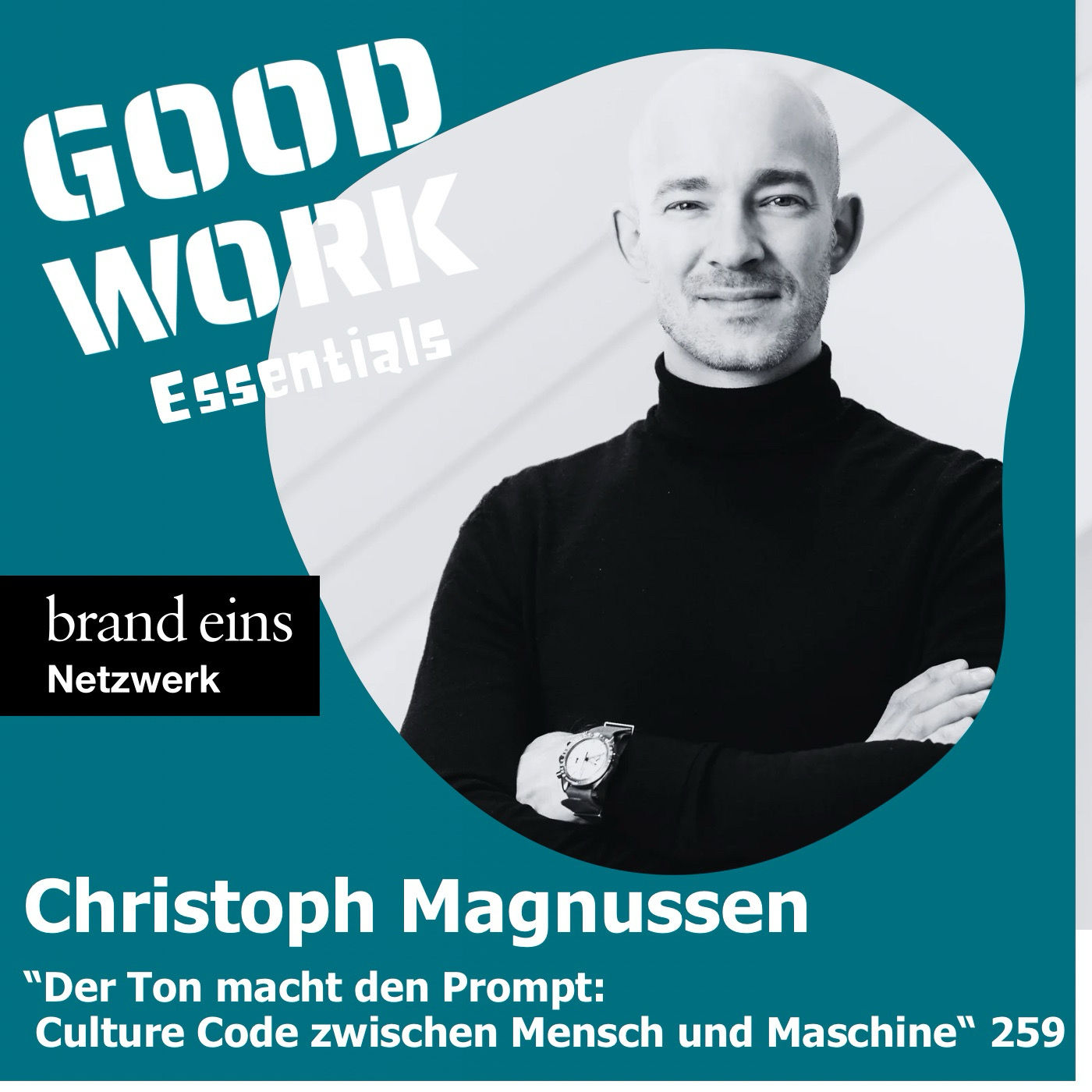 KI: Arbeitskultur zwischen Mensch und Maschine. Christoph Magnussen (259)