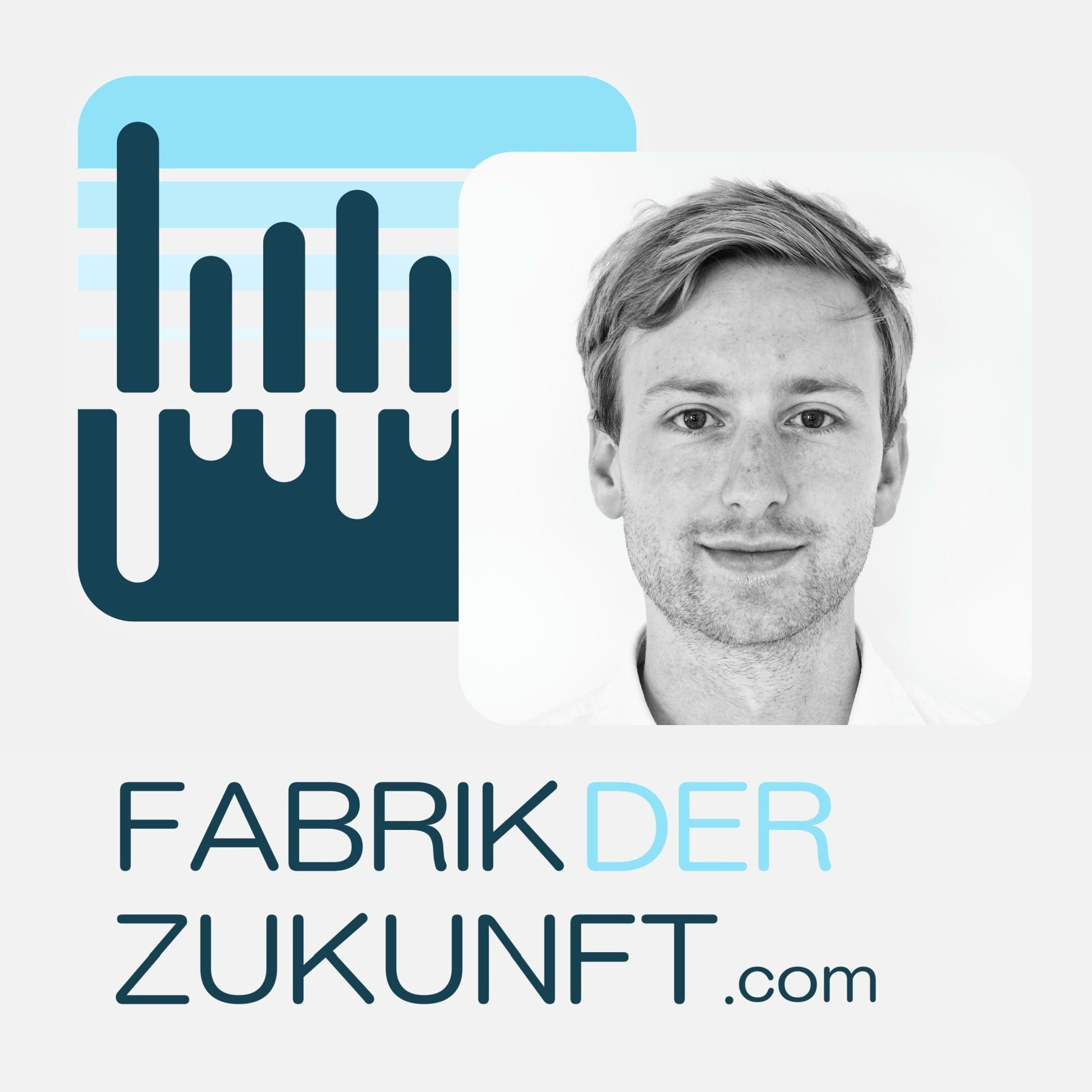 KI-basierte Qualitätskontrolle in der Produktion - mit Peter Droege #263