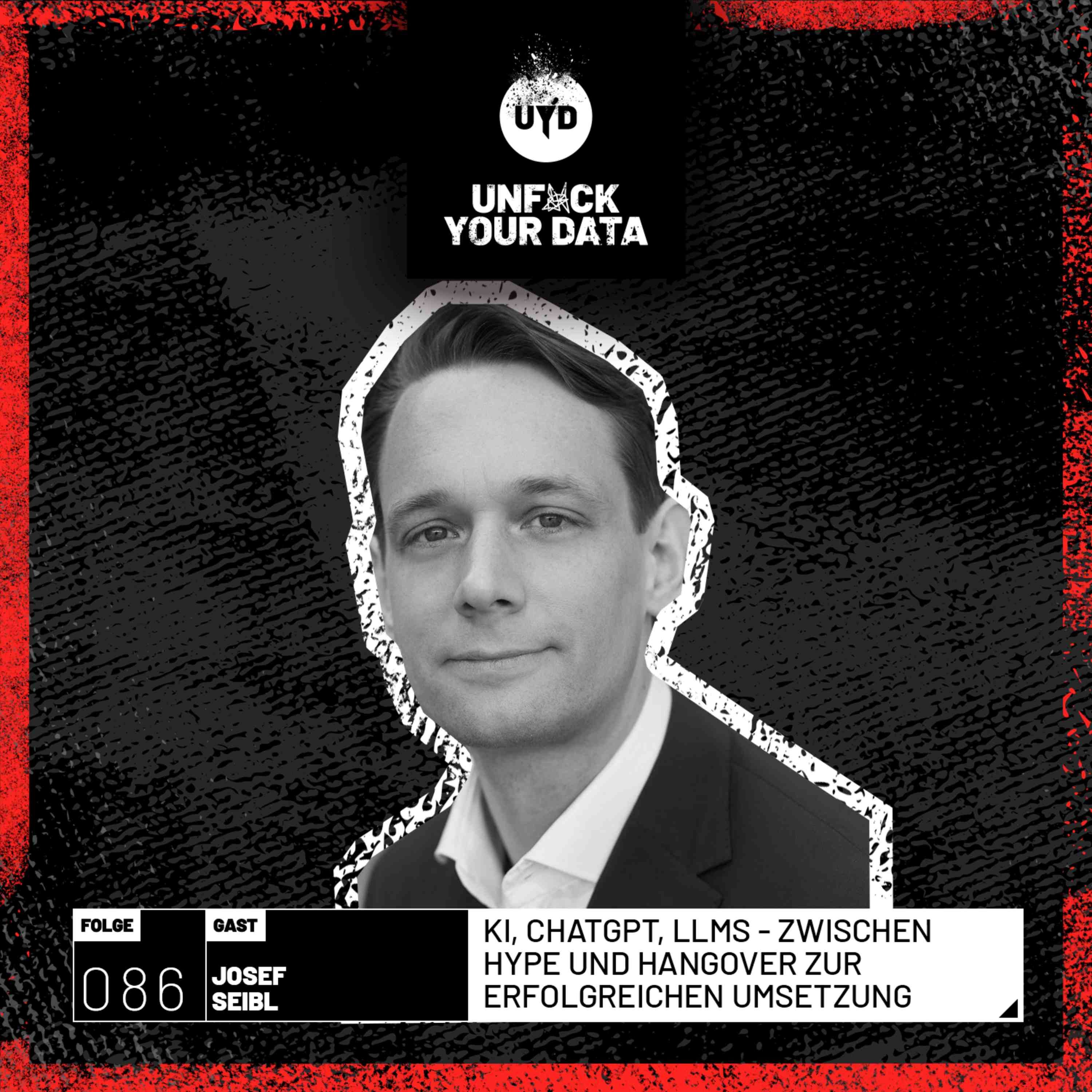 KI, Chatgpt, LLMs - Zwischen Hype und Hangover zur erfolgreichen Umsetzung | Josef Seibl