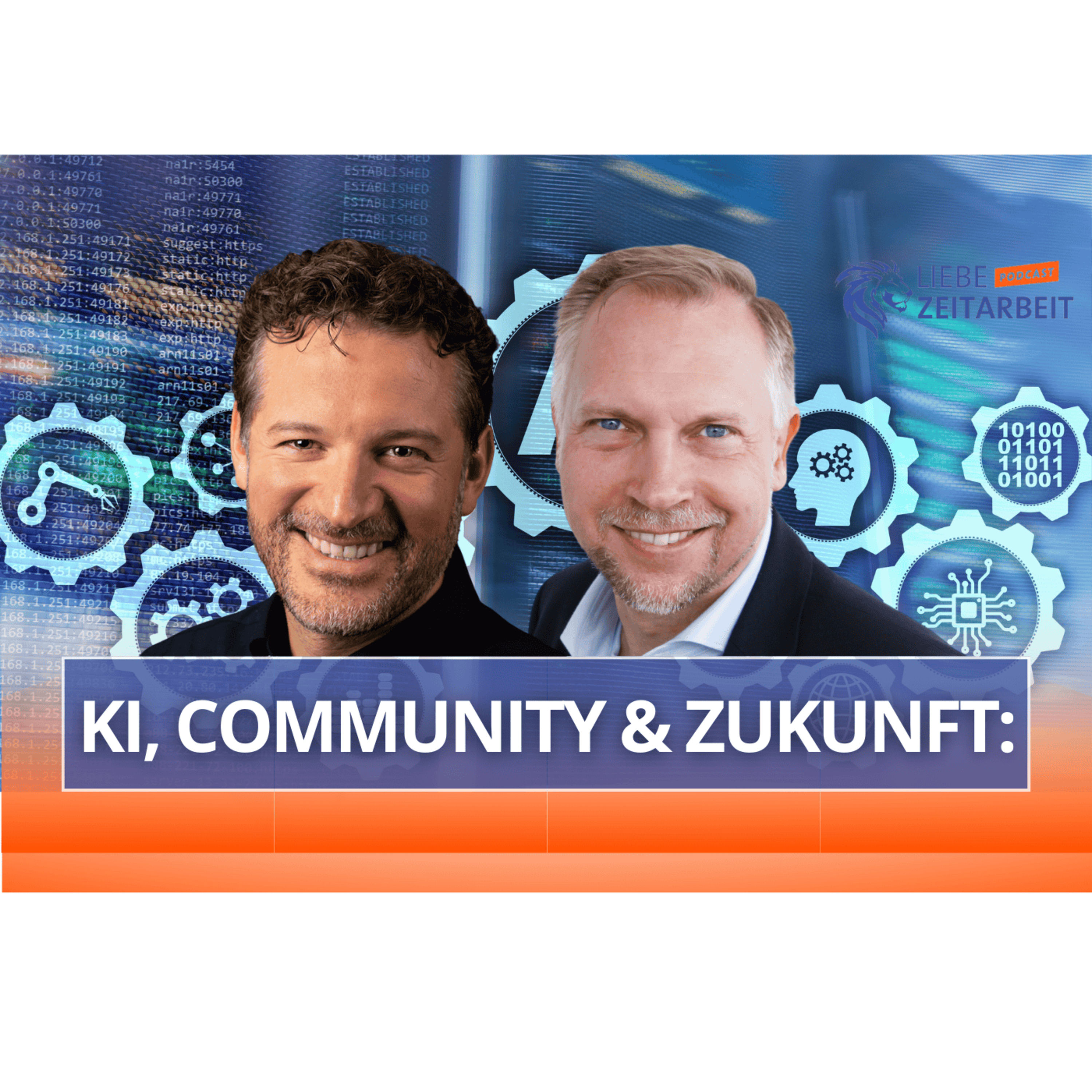 KI, Community & Zukunft: Wie Netzwerke den Fortschritt treiben - Christoph Seipp