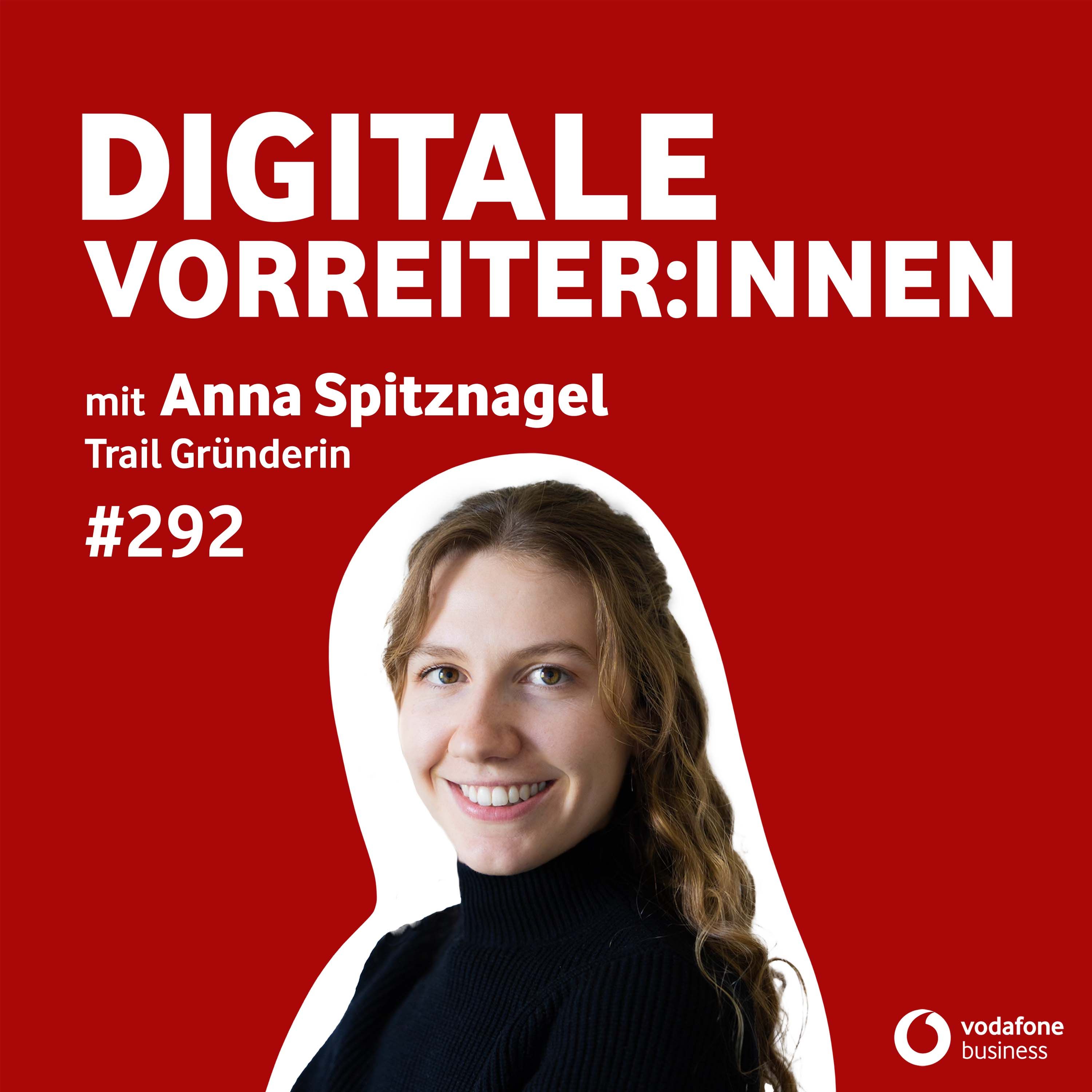 KI Compliance leicht gemacht: Anna Spitznagel über Trail, EU-Richtlinien und wie Unternehmen Vertrauen in KI schaffen