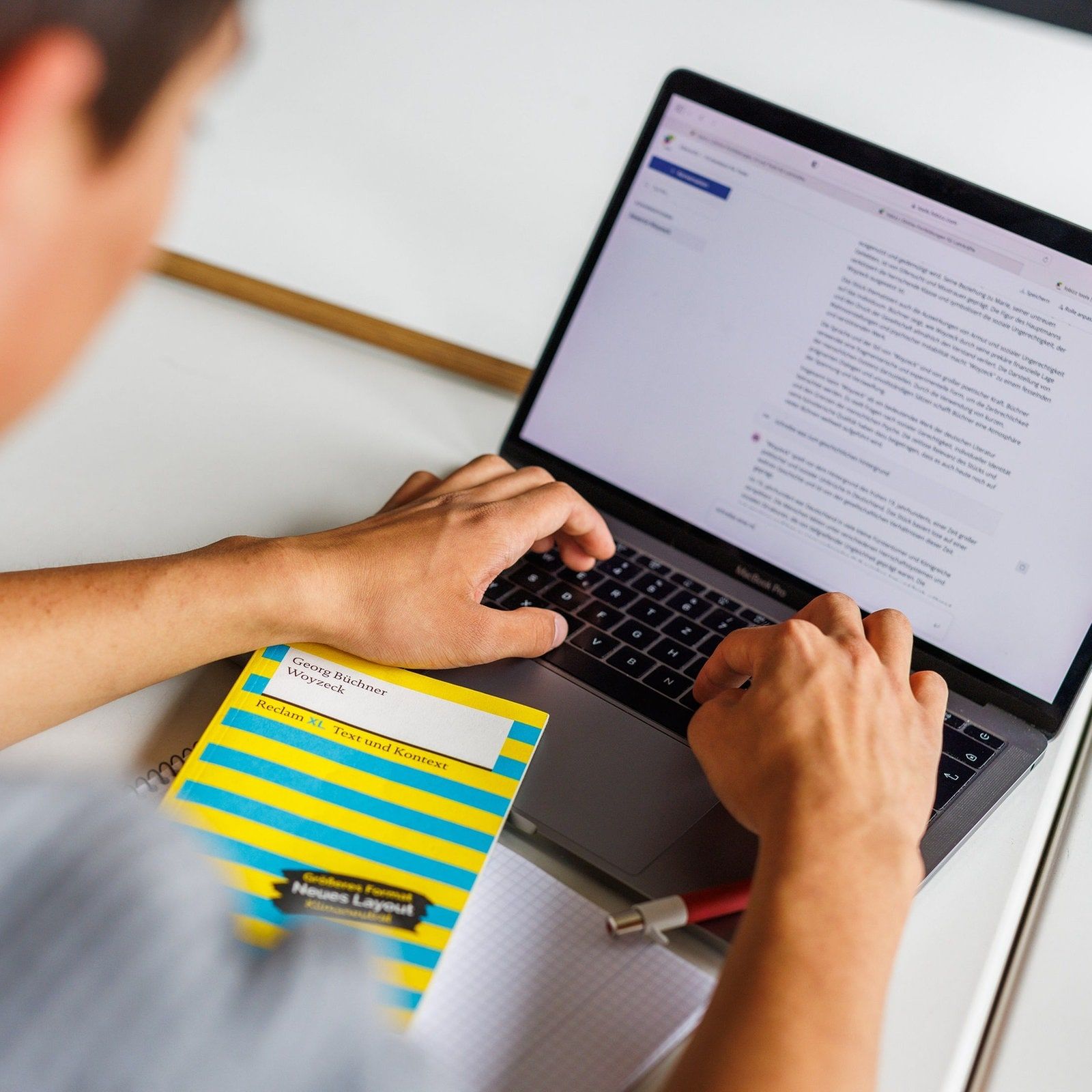 KI: Die meisten Lehrkräfte haben kaum Kenntnisse