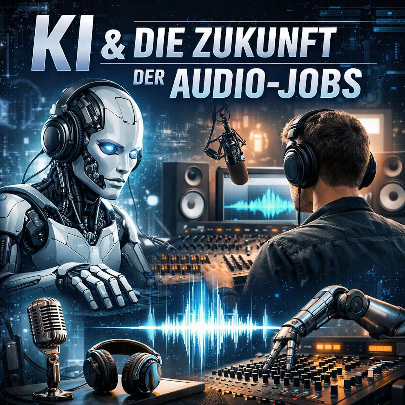KI & die Zukunft der Audio Jobs