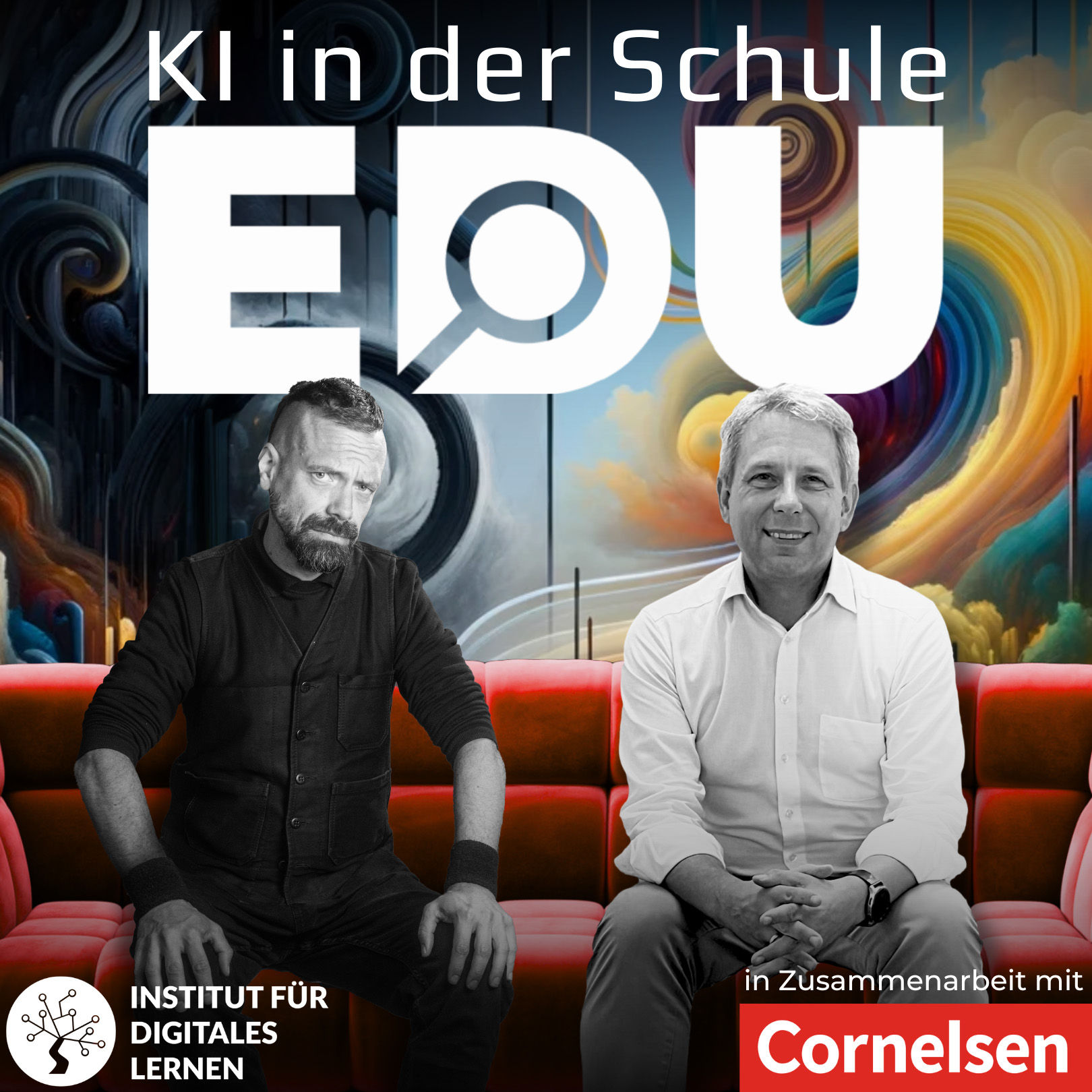 KI eliminiert Routinetätigkeiten! Prof. Niels Pinkwart über notwendige Veränderungen an Unis und Schulen