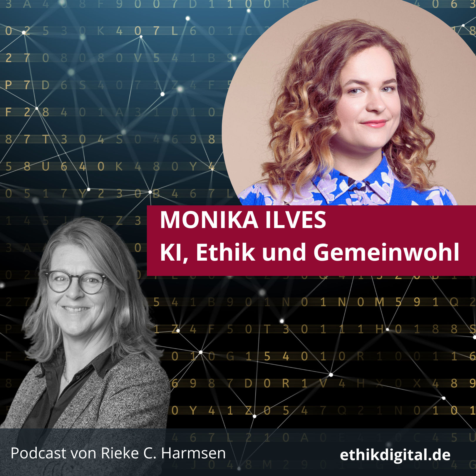 KI, Ethik und Gemeinwohl: Monika Ilves über Chancen für NGOs und Zivilgesellschaft