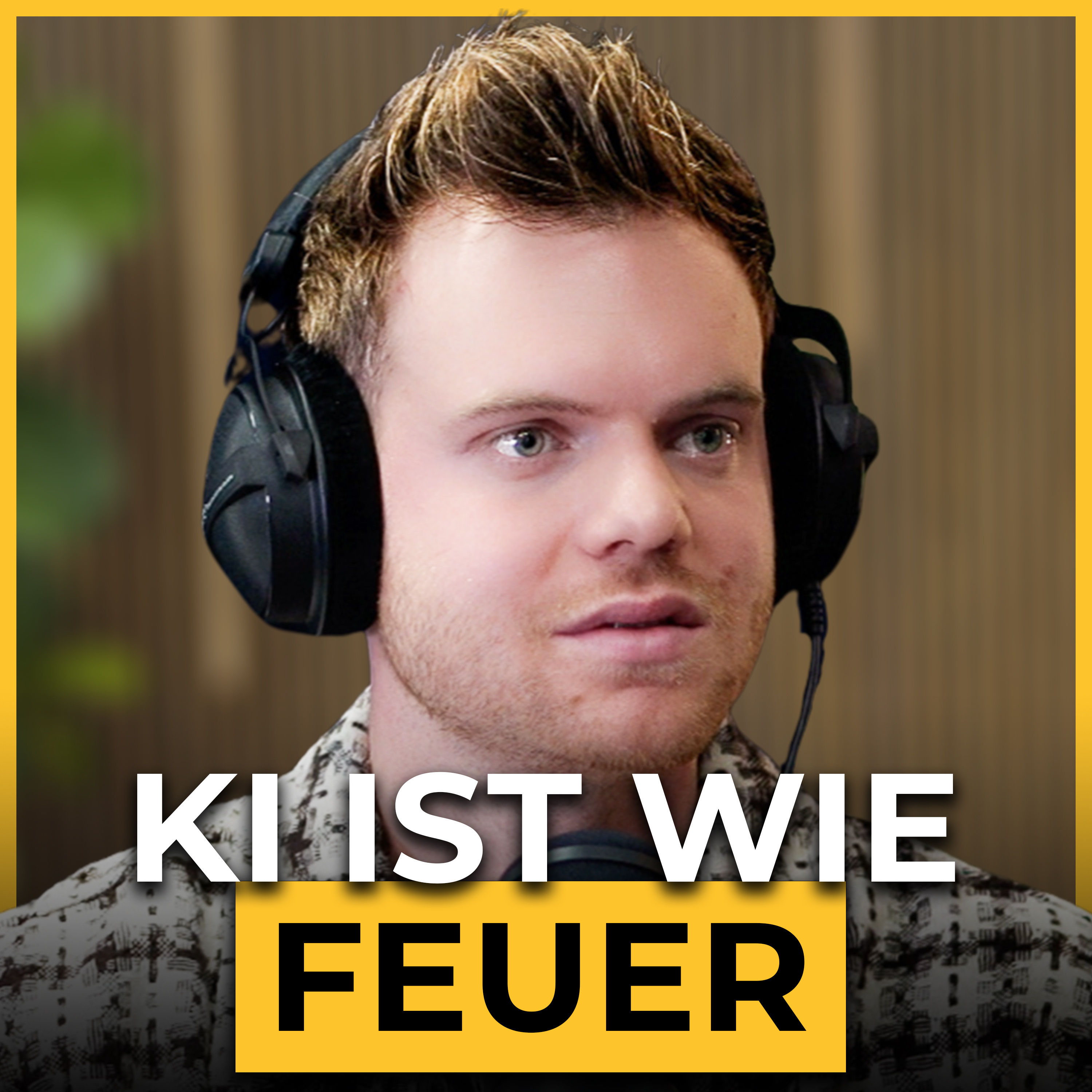 KI-Experte warnt: Diese Gefahr unterschätzt jeder – Maximilian Raabe