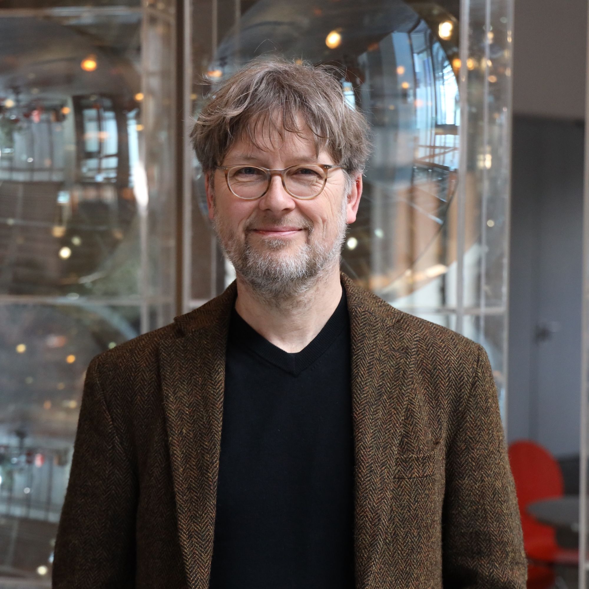 KI für alle Fälle? – INFORMATIONSWISSENSCHAFT mit Prof. Dr. Udo Kruschwitz