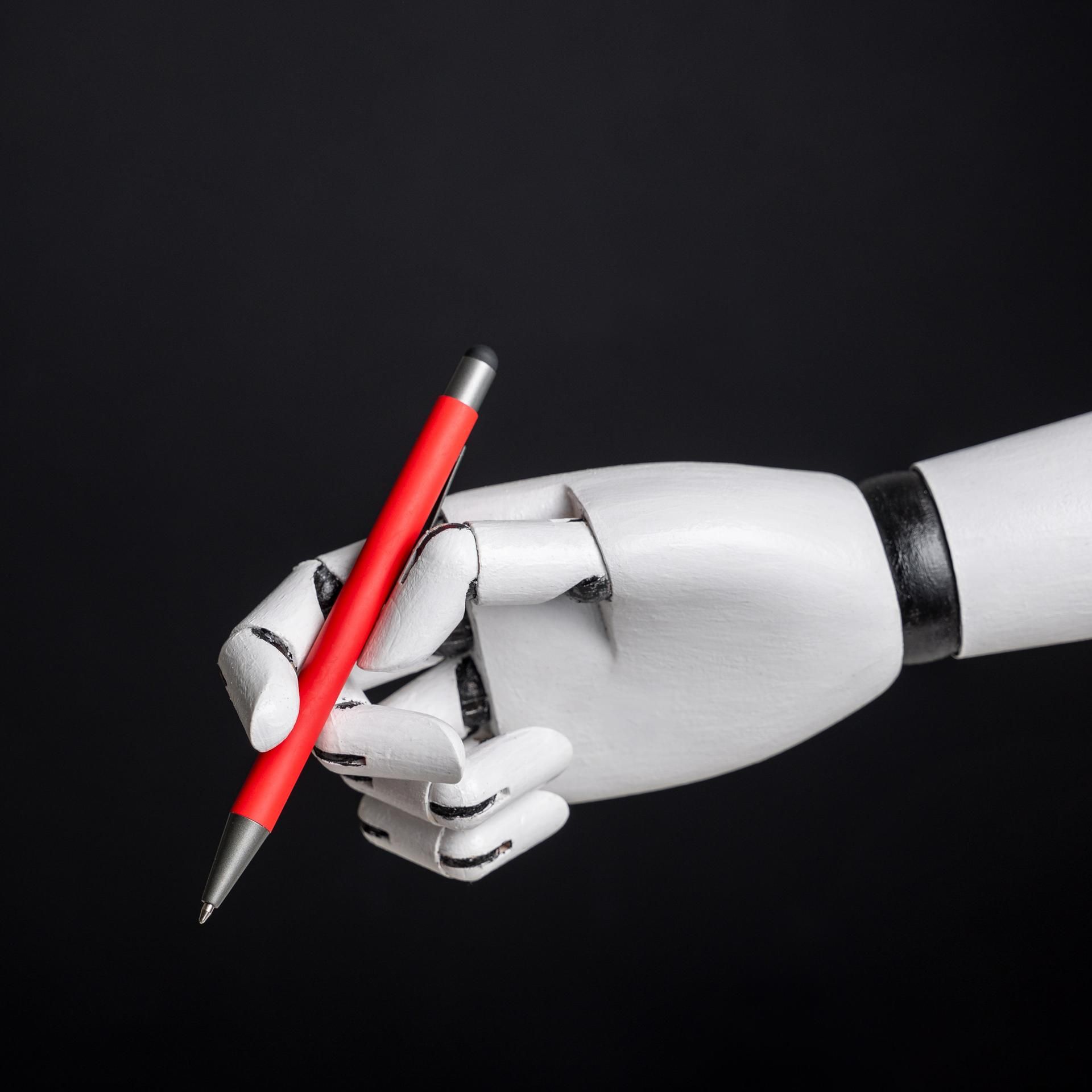 KI für Autoren - Wie künstliche Intelligenz die Literaturwelt verändert