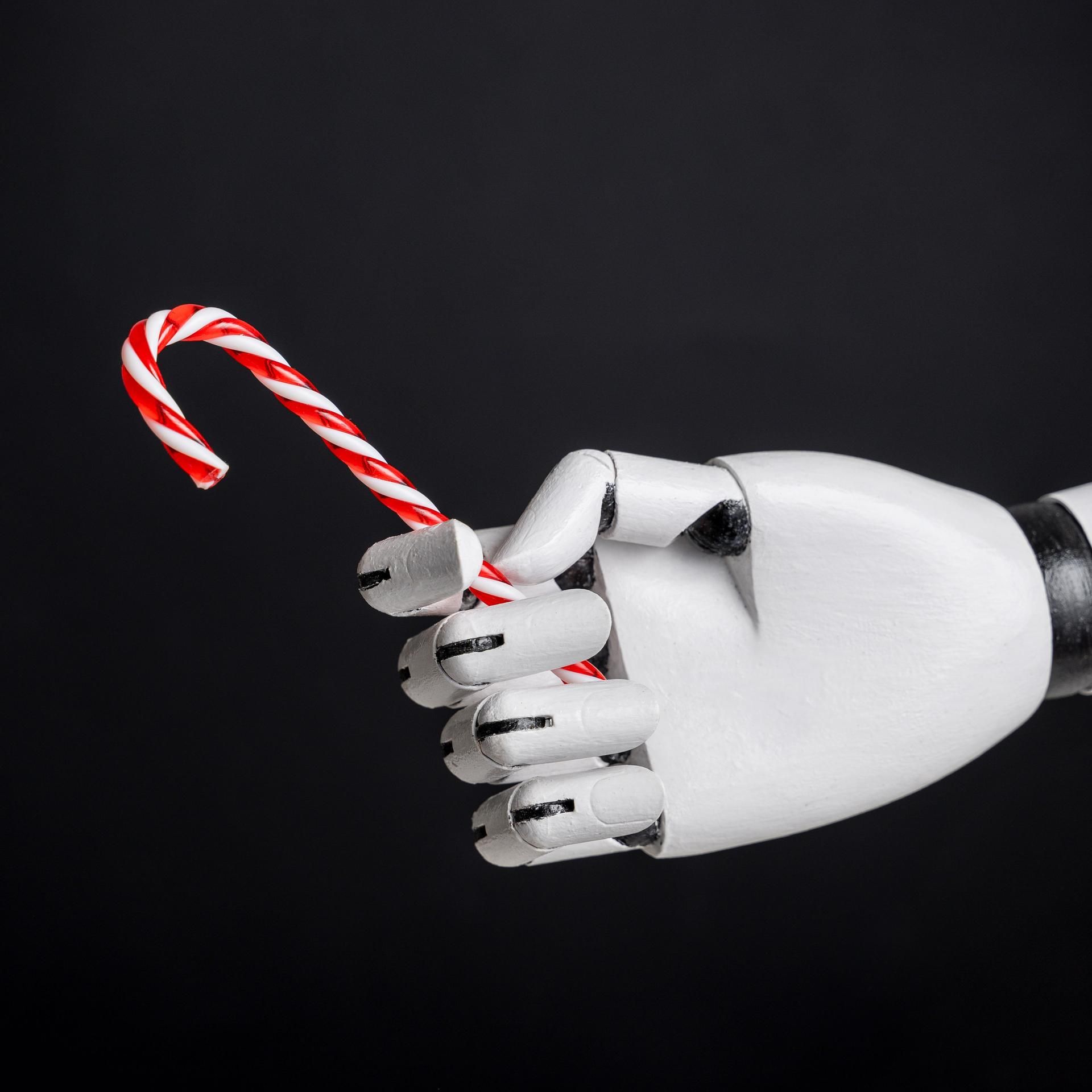 KI für Weihnachten - Plätzchen backen mit ChatGPT & Co