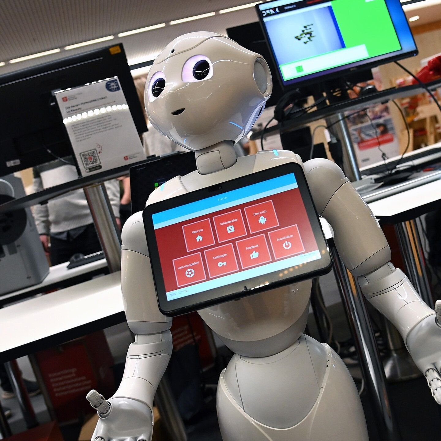 KI gegen den Fachkräftemangel im Handwerk