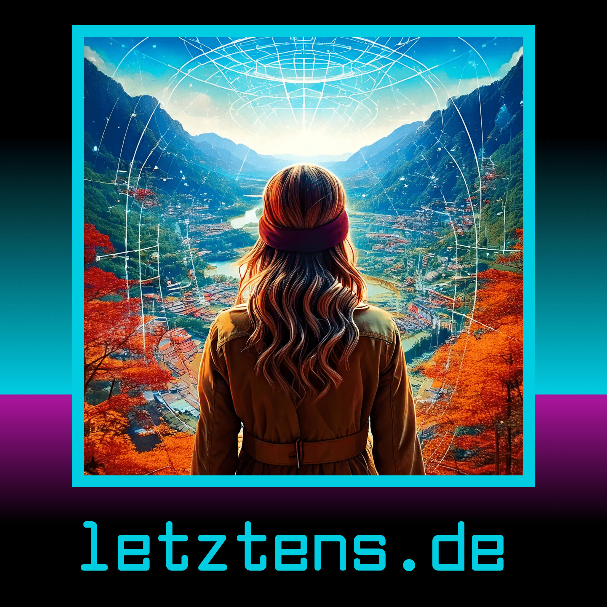 KI-generierte virtuelle begehbare 3D-Welten (Google DeepMind Genie 2 & WorldLabs.ai)