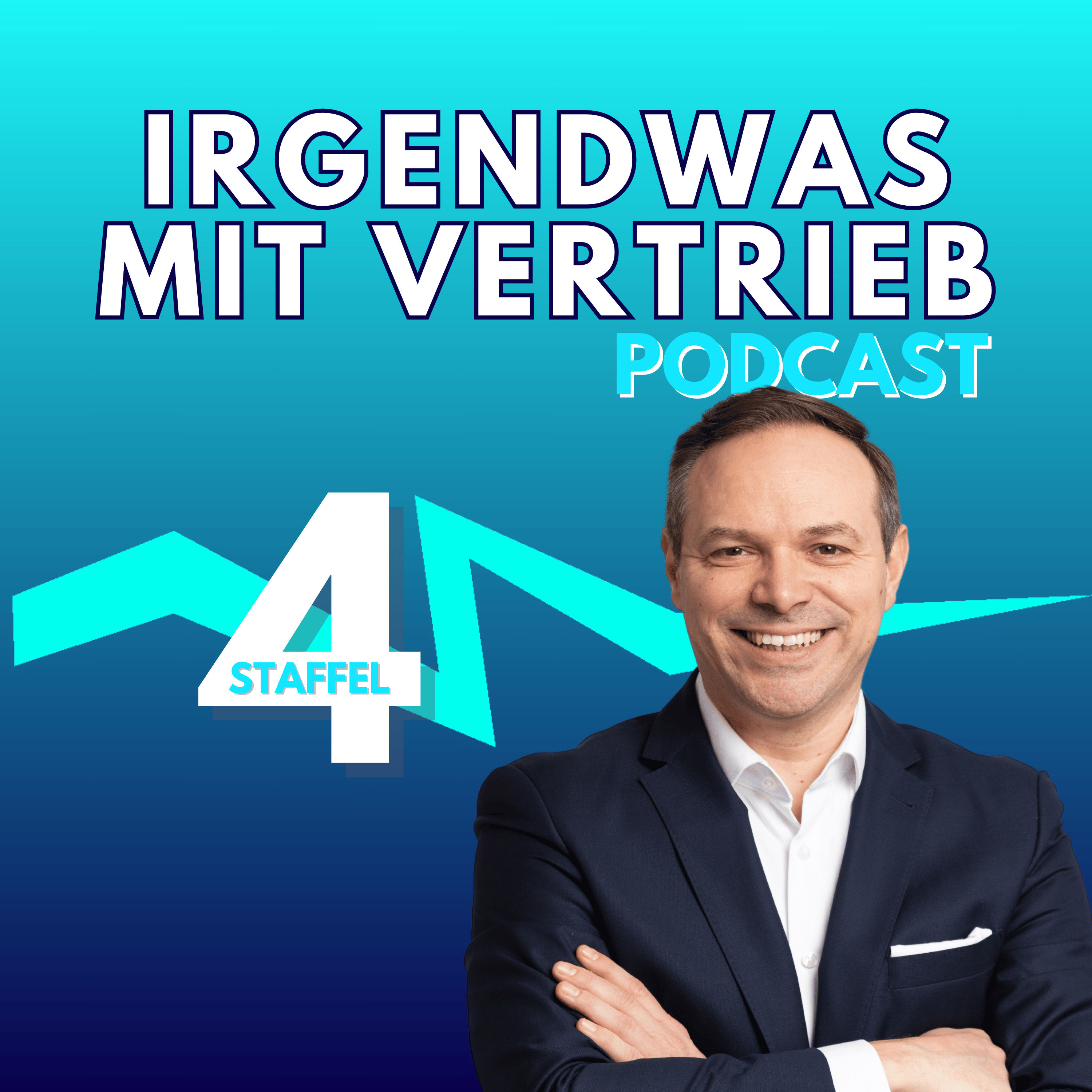 🚀 KI im B2B-Vertrieb: Hype oder echter Hebel? mit Leif Mergener #100