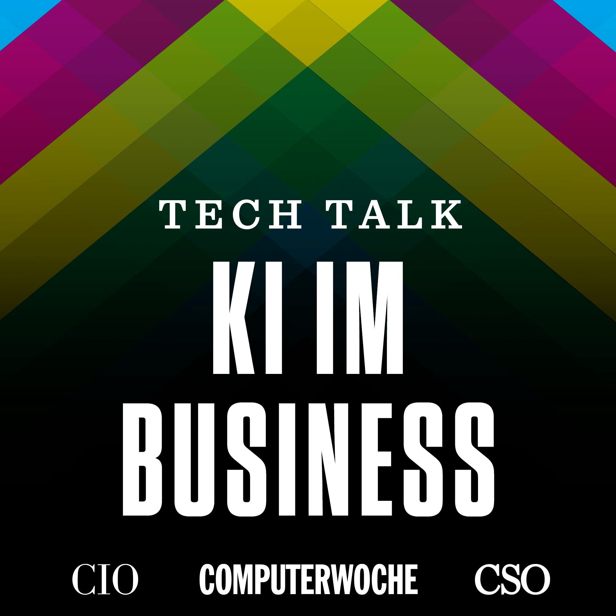 KI im Business – mit Hardy Gröger