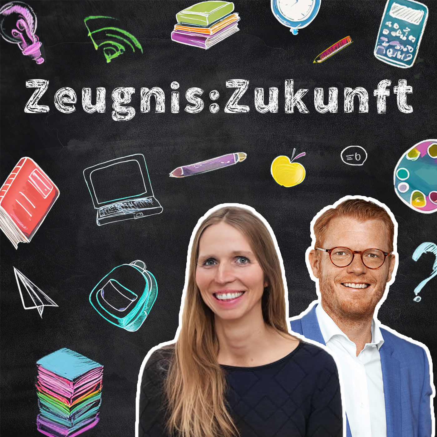 KI im Klassenzimmer. Aber wie, Nele Hirsch?