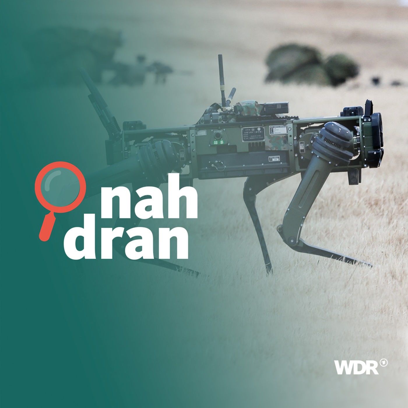 KI im Militär: Führt Künstliche Intelligenz bald Kriege? I nah dran