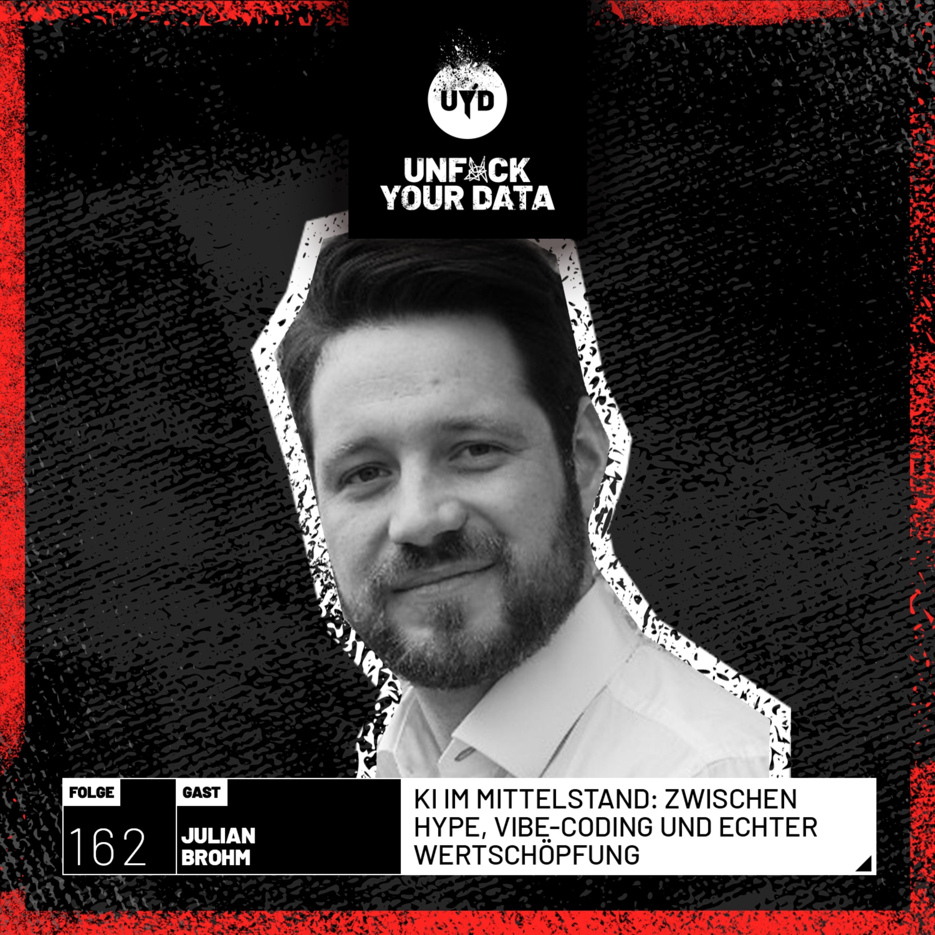 KI im Mittelstand: Zwischen Hype, Vibe-Coding und echter Wertschöpfung | Julian Brohm