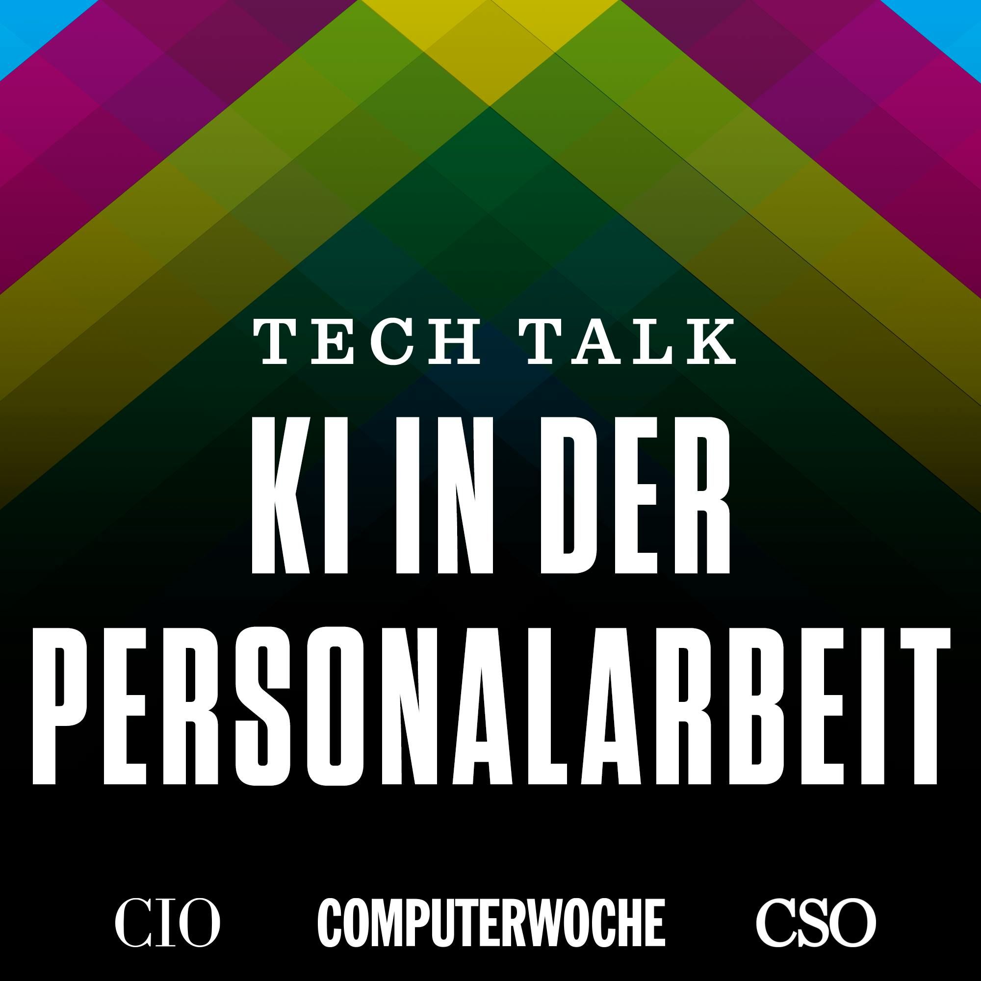 KI im Personalwesen - mit Boris Baginski, Atoss