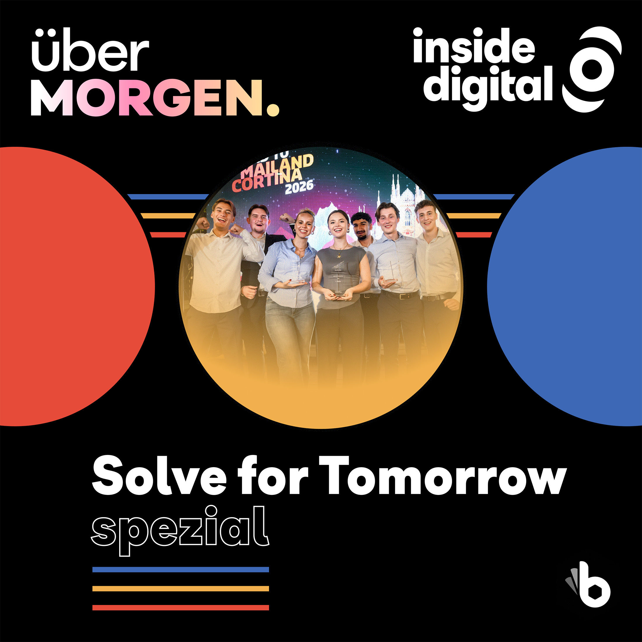 KI im Sportunterricht, smartes Stirnband für Blinde & Training nach Zyklus