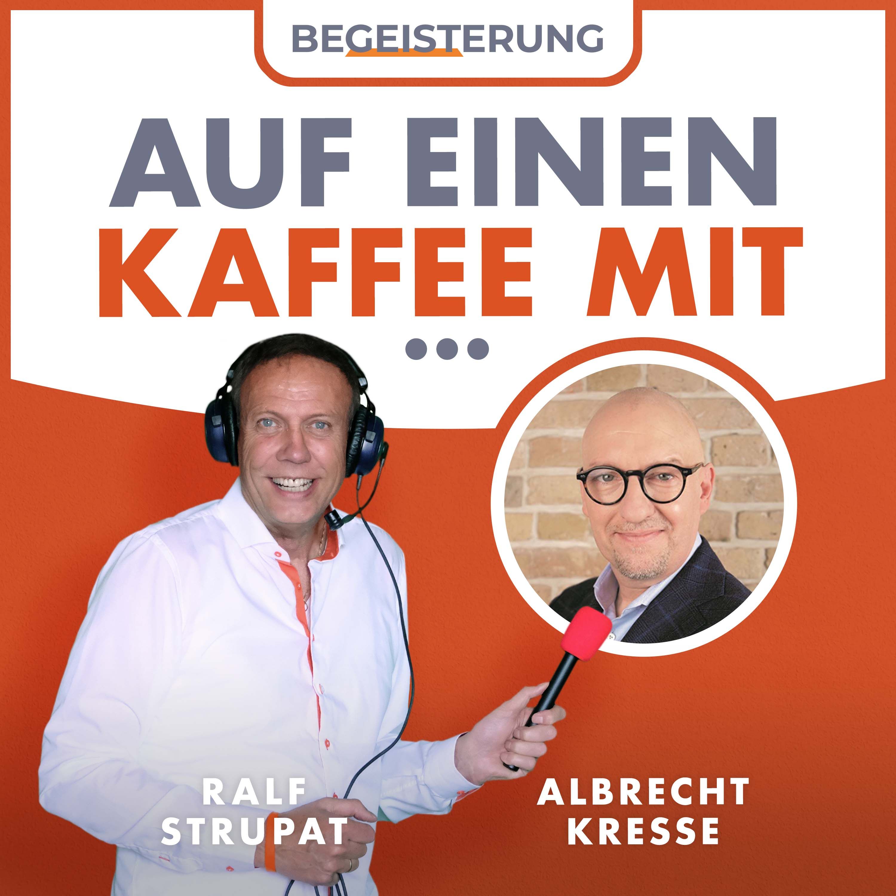KI im Training: Wie Lernen wirklich wirkt | Ralf auf einen Kaffee mit Albrecht Kresse