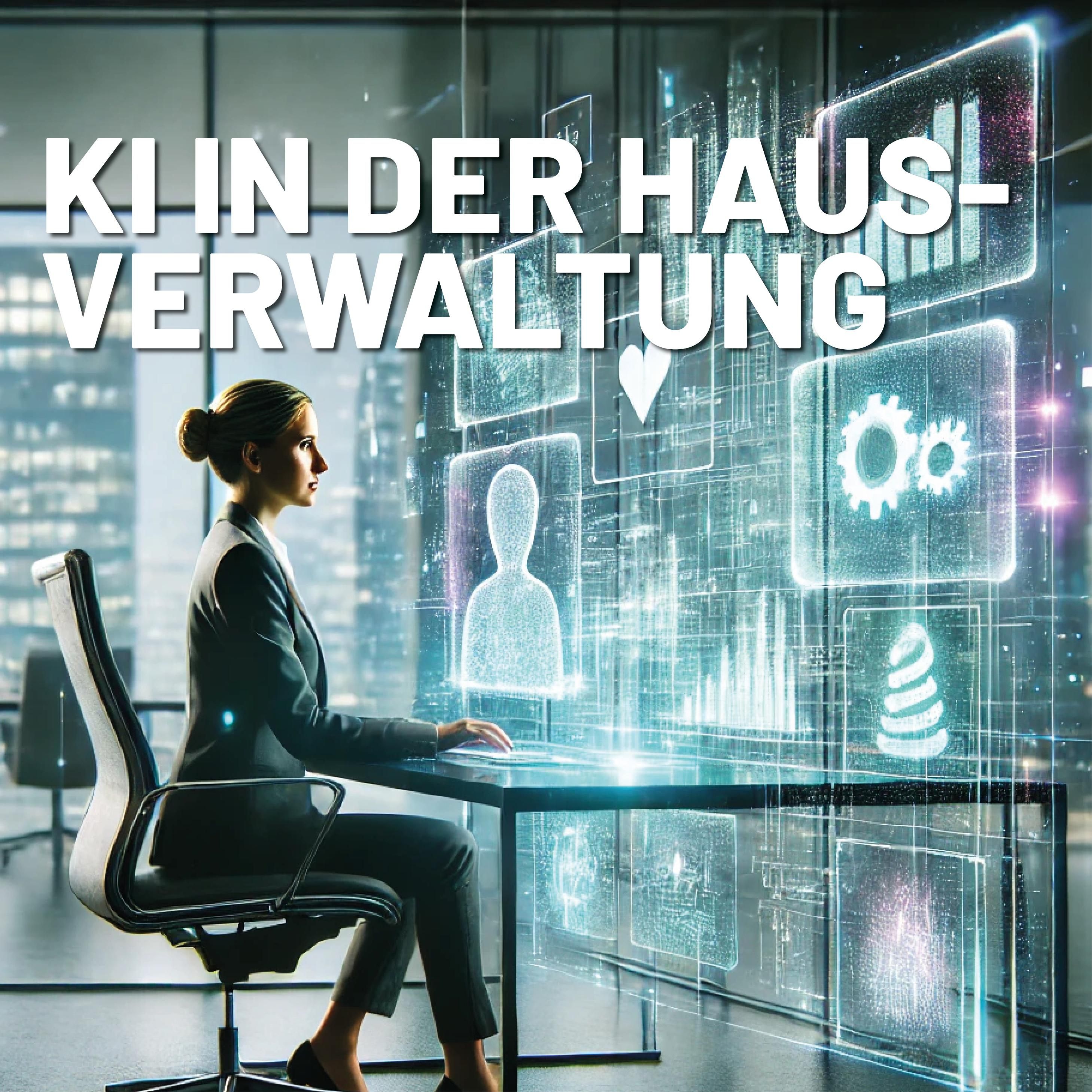 KI in der Hausverwaltung: Chancen und Lösungen