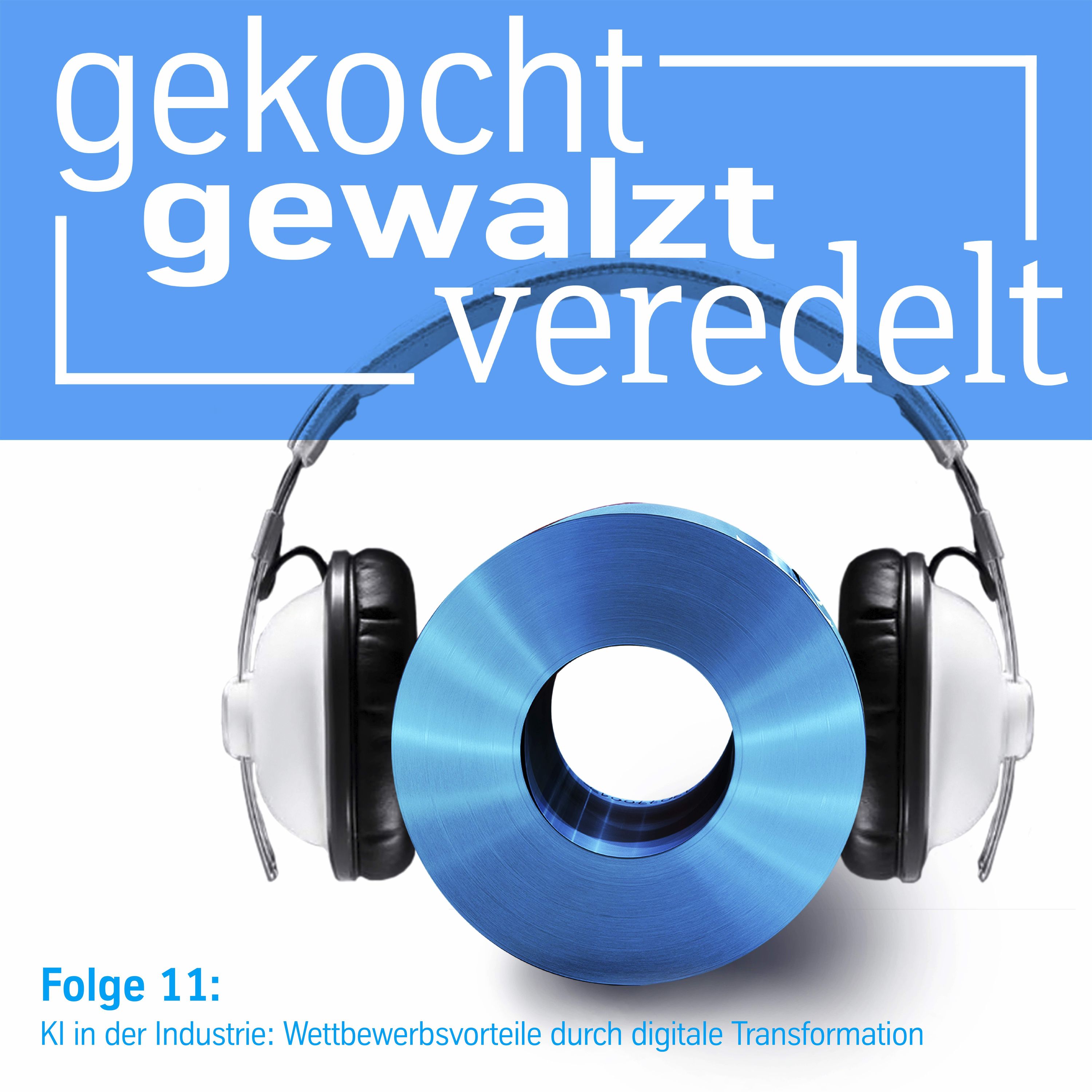 KI in der Industrie – Wettbewerbsvorteile durch digitale Transformation