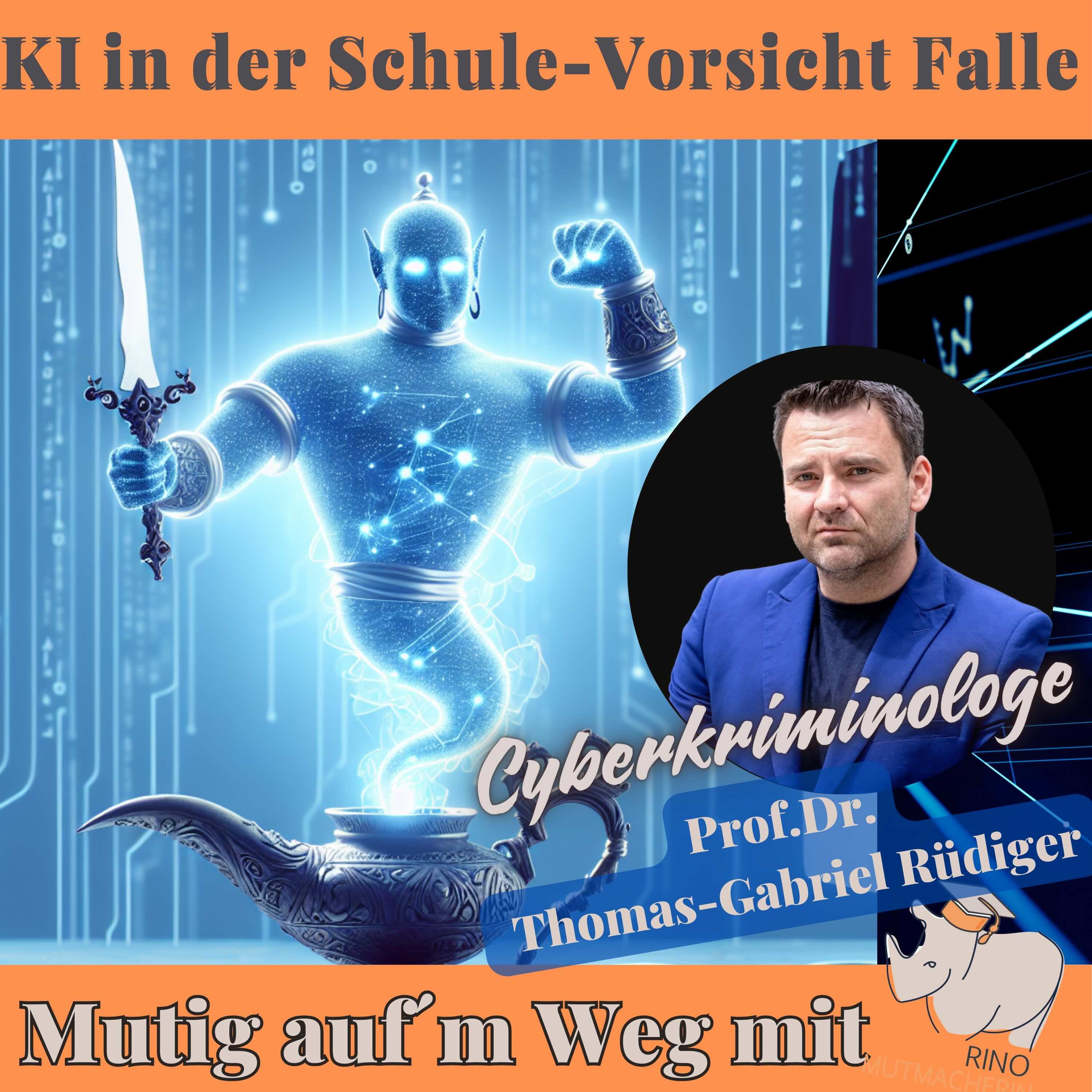 KI in der Schule-Vorsicht Falle