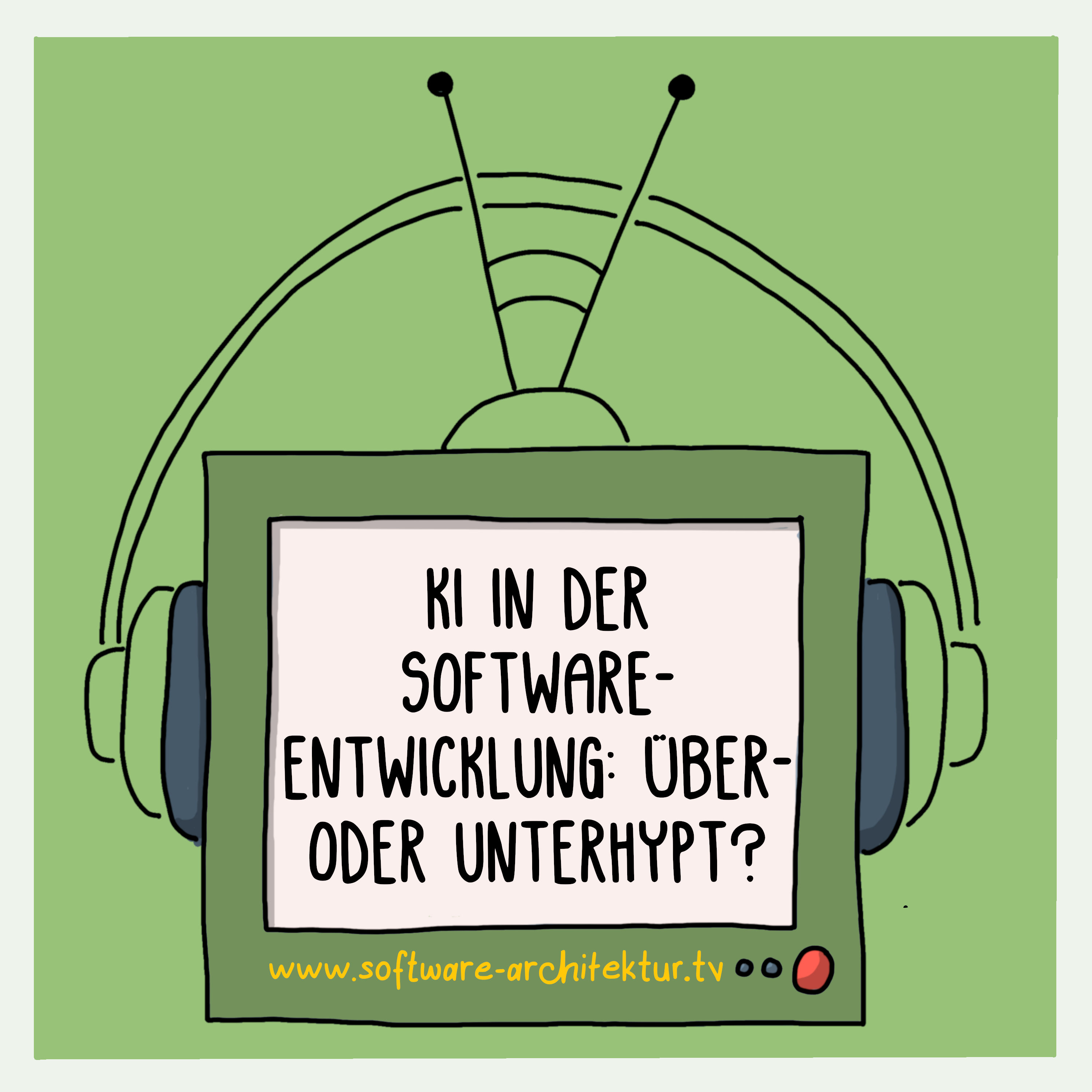 KI in der Software-Entwicklung - Über- oder unterhypt?