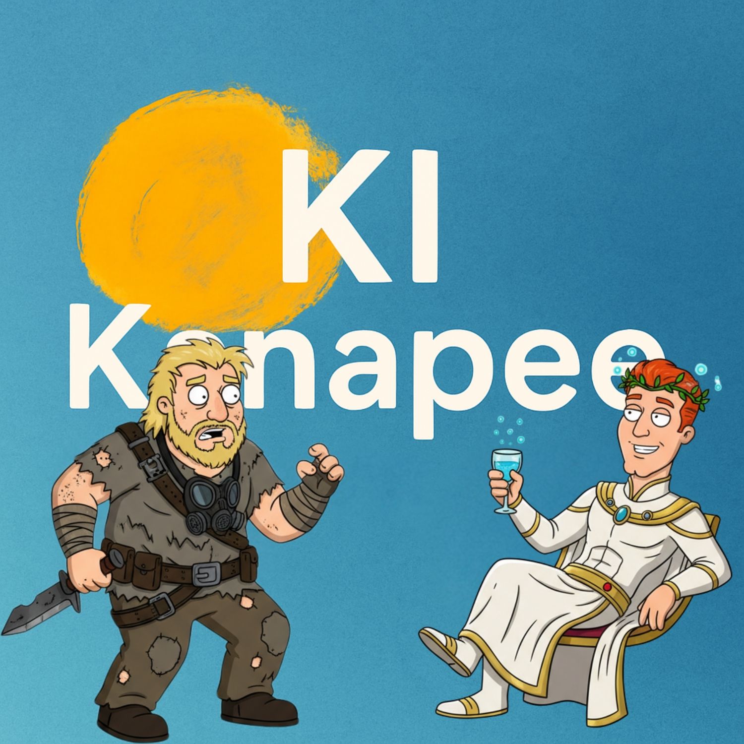 KI, Kapitalismus & Kontrollverlust