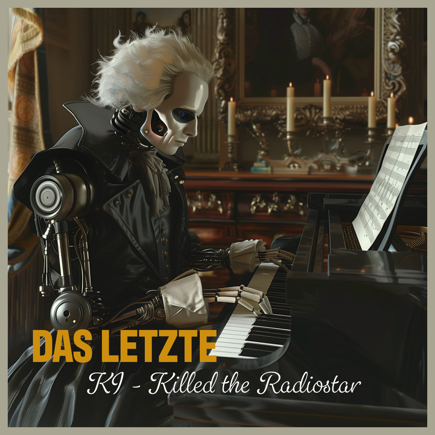 KI Killed the Radio Star