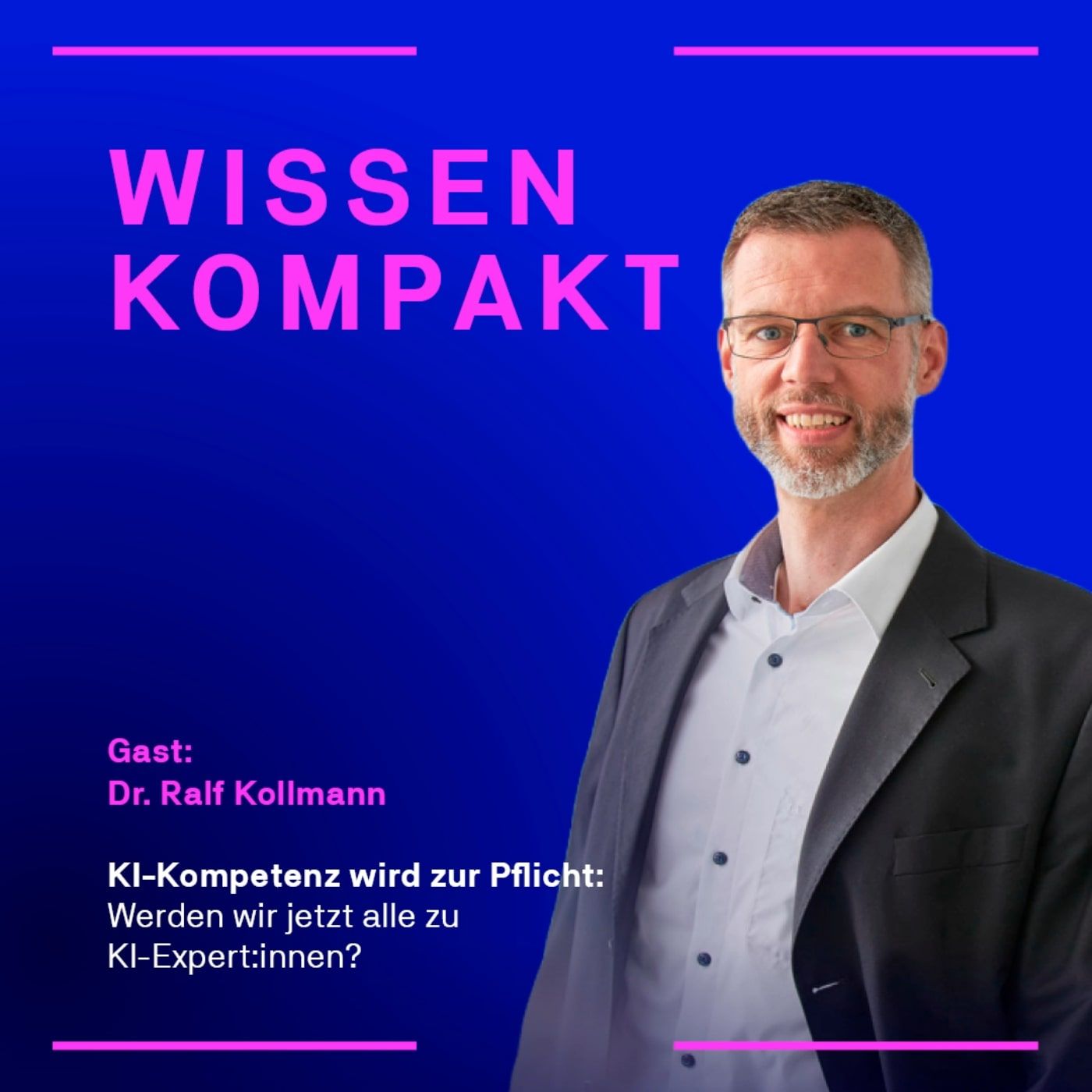 KI-Kompetenz wird zur Pflicht – Werden wir jetzt alle zum KI-Experten?