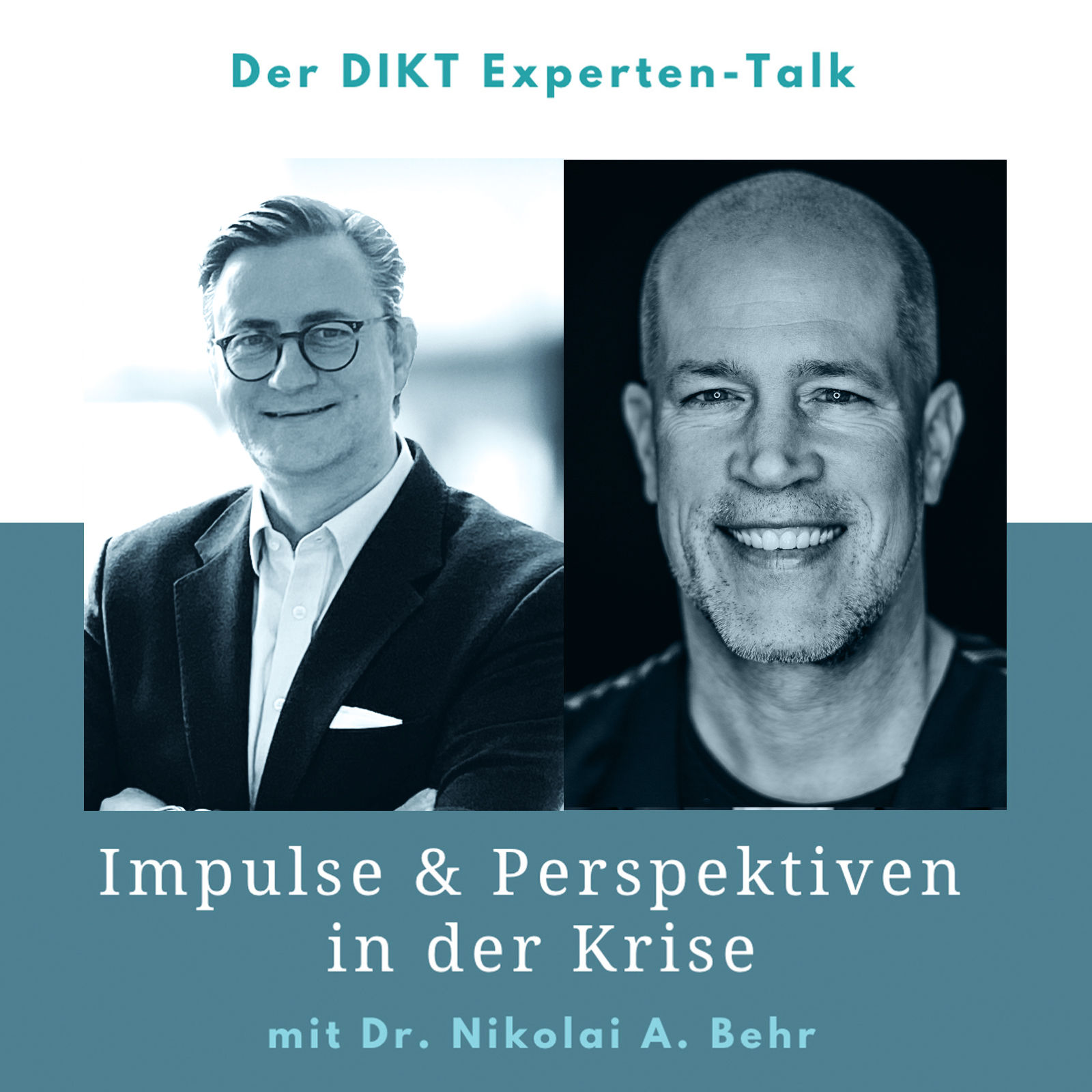 KI, Kreativität & Fake News: Warum echte Innovation nur vom Menschen kommt, Expertentalk Nils Bäumer