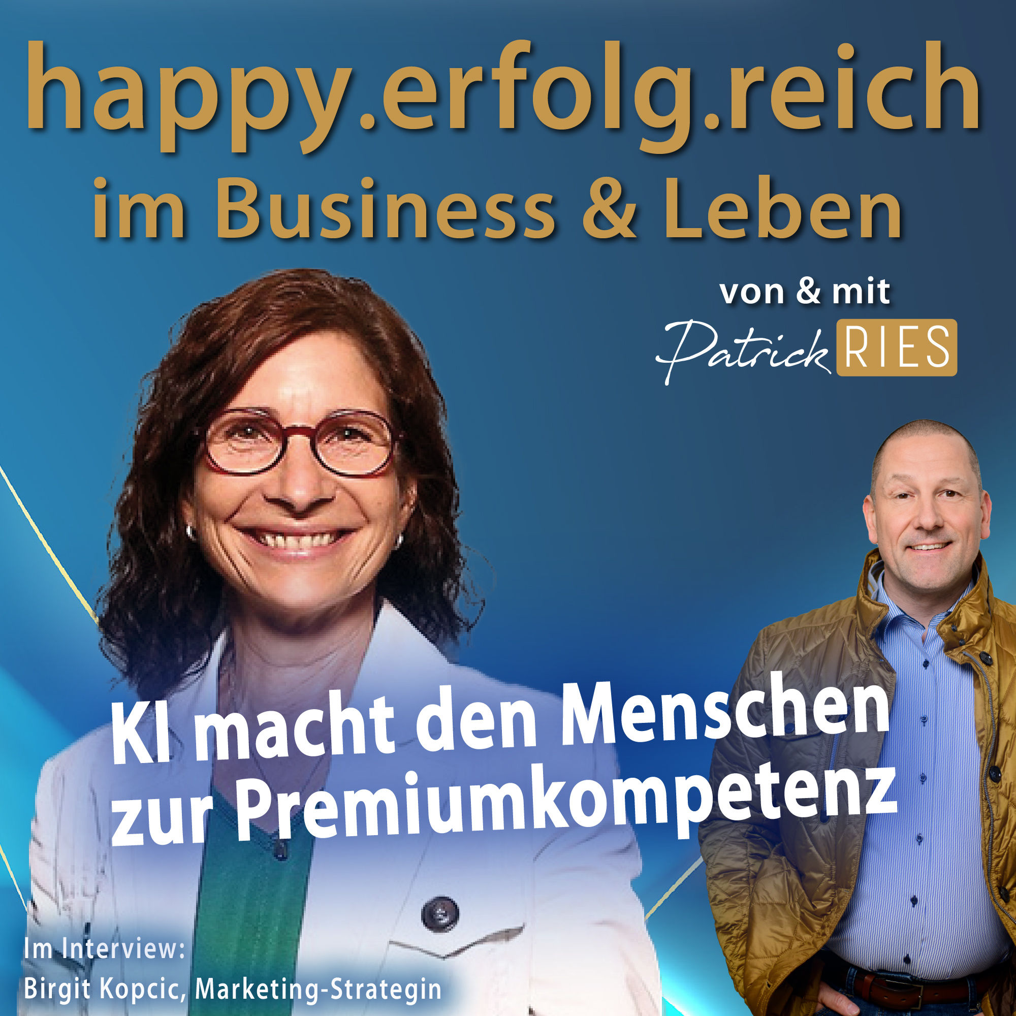 KI macht den Menschen zur Premiumkompetenz