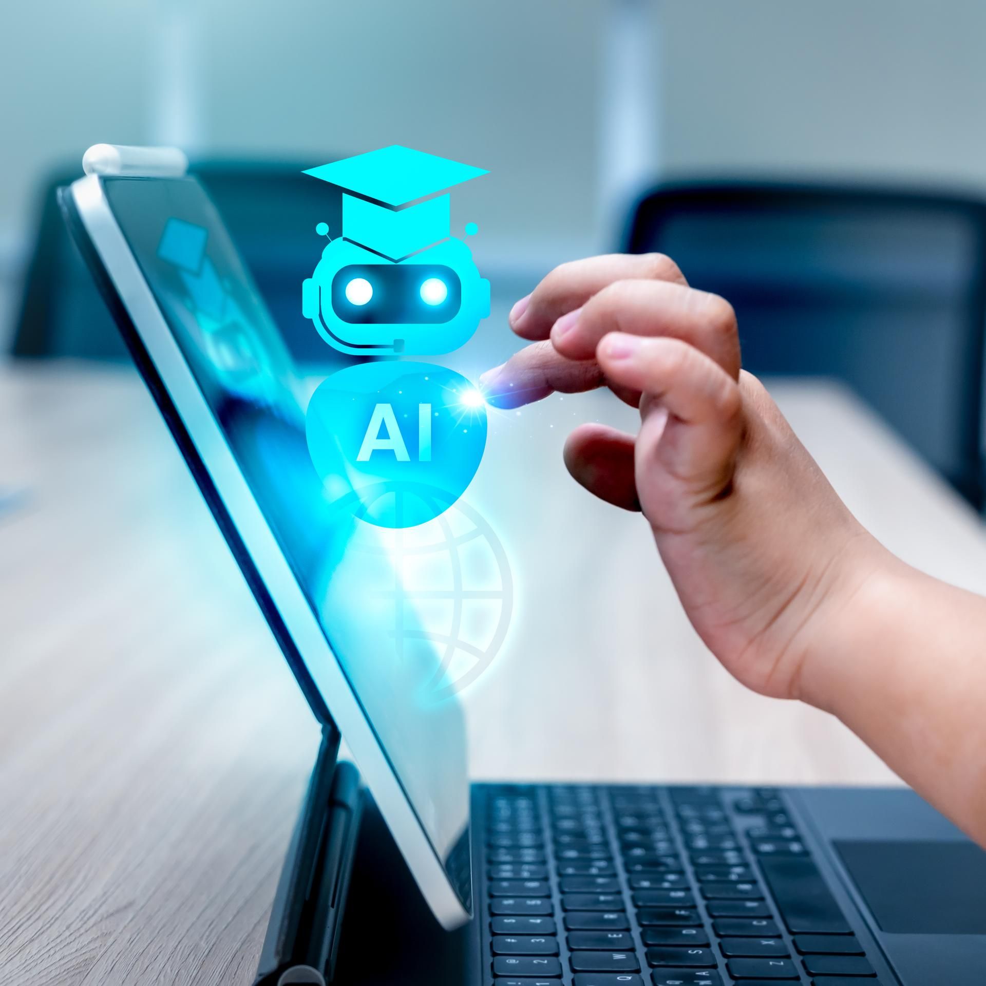 KI macht Schule - Praxisbeispiele für Künstliche Intelligenz im Klassenzimmer