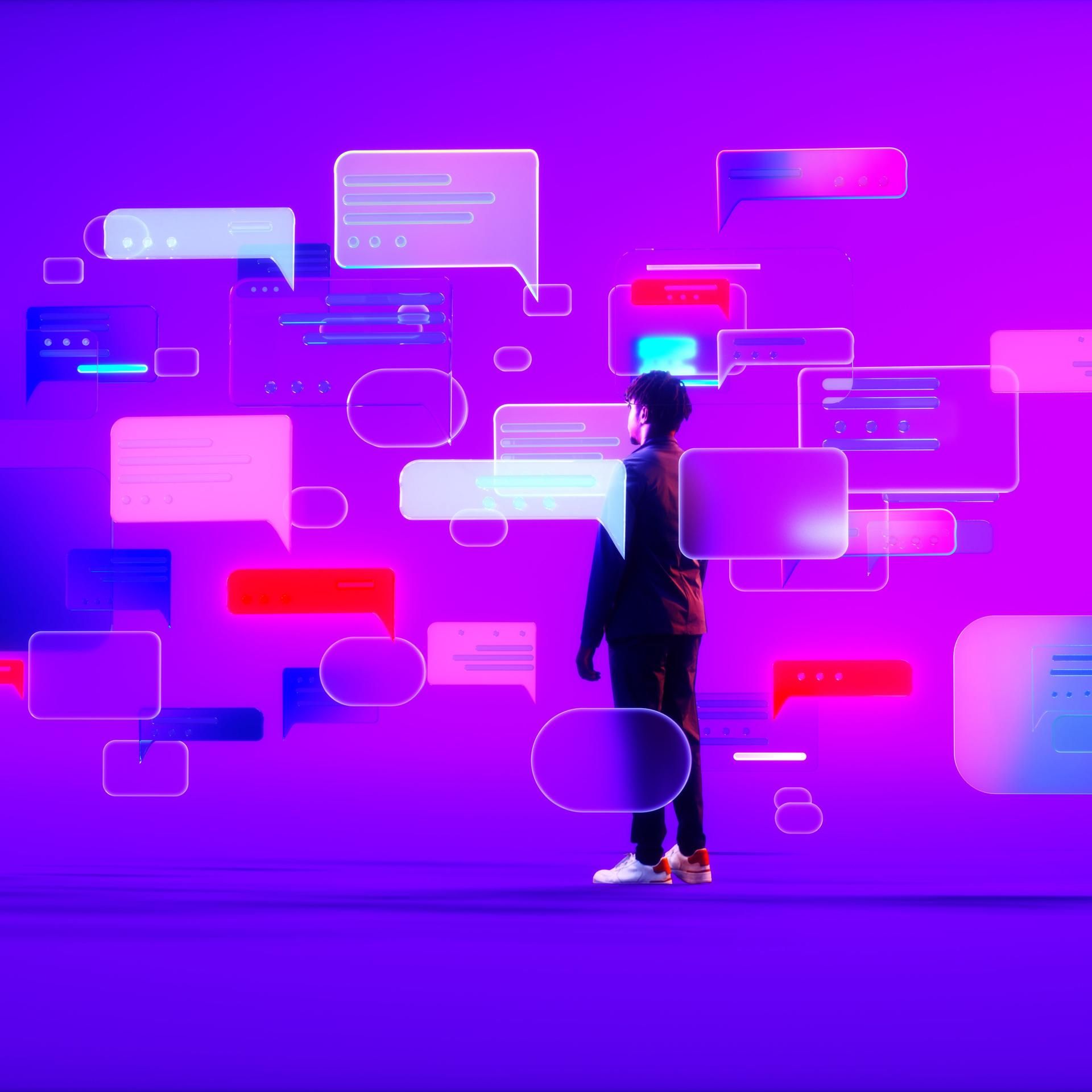 KI mit Überzeugungskraft - Wenn Chatbots Meinungen verändern