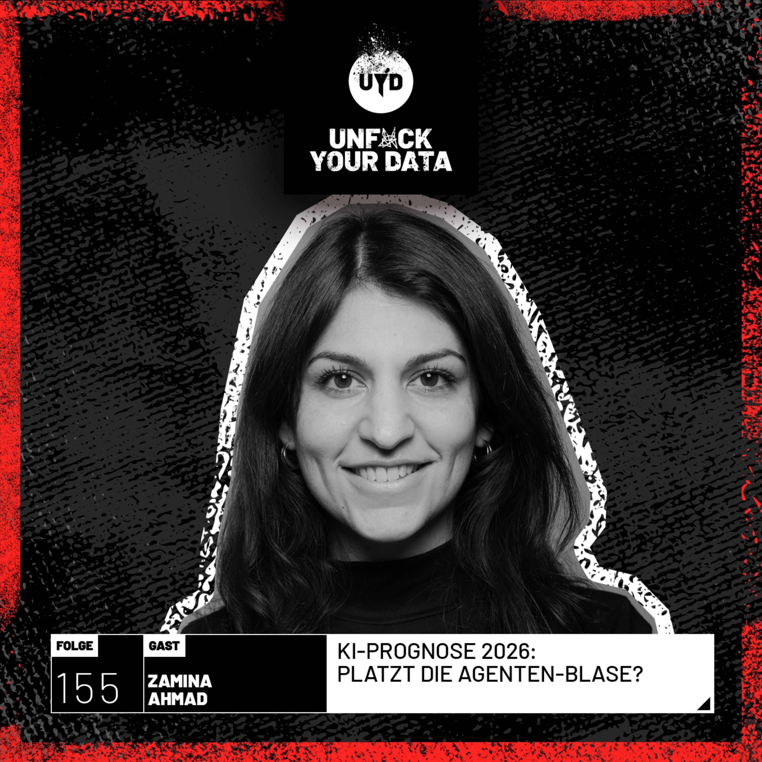 KI-Prognose 2026: Platzt die Agenten-Blase? | Zamina Ahmad