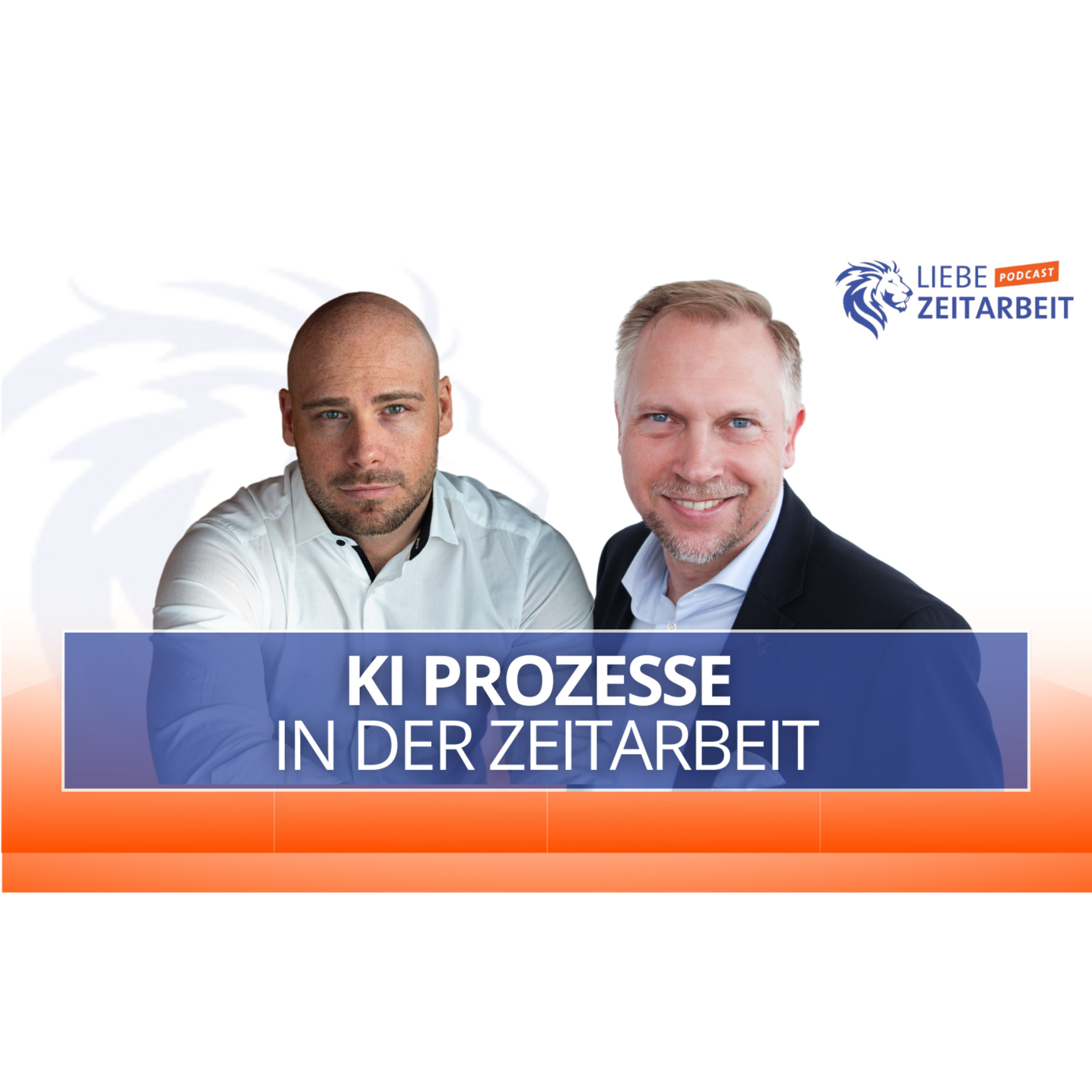 KI PROZESSE IN DER ZEITARBEIT - ALEXANDER GRAUBERGER