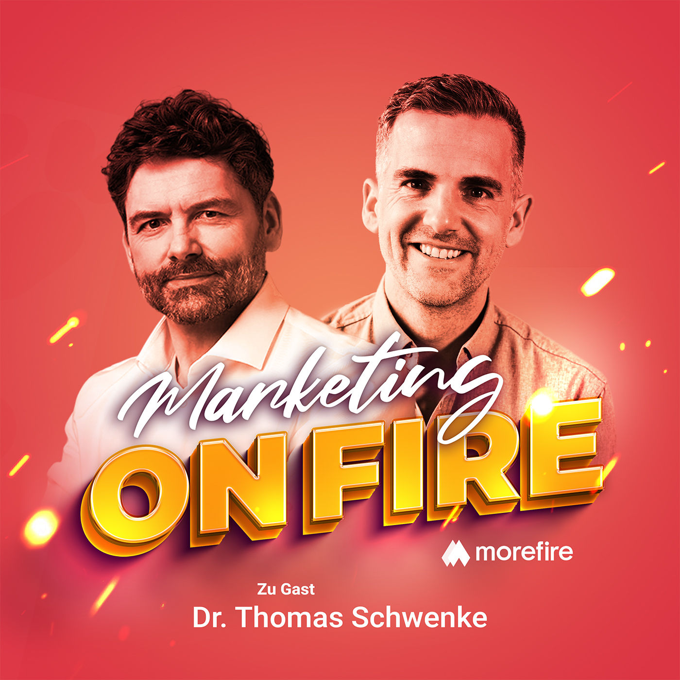 KI & Recht im Marketing - Was erlaubt ist und wo es teuer wird | Marketing on Fire #345