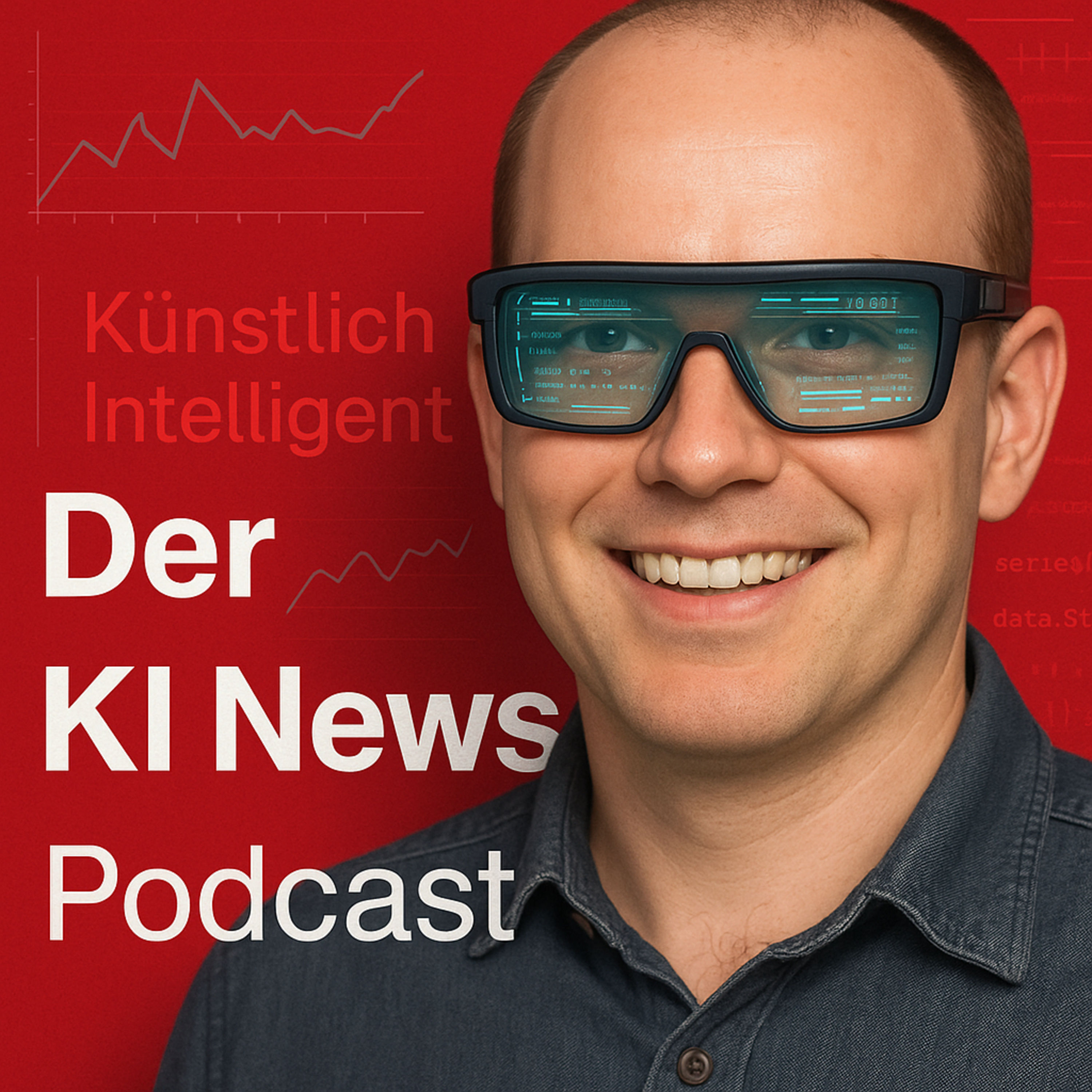 KI rettet Kind vor dem Ertrinken | Jupiter AI Factory in Jülich | OpenAI Bildgenerierung via API | Grok Vision | Adobe Firefly Update | Schummelsoftware Cluely | Microsoft Copilot Updates