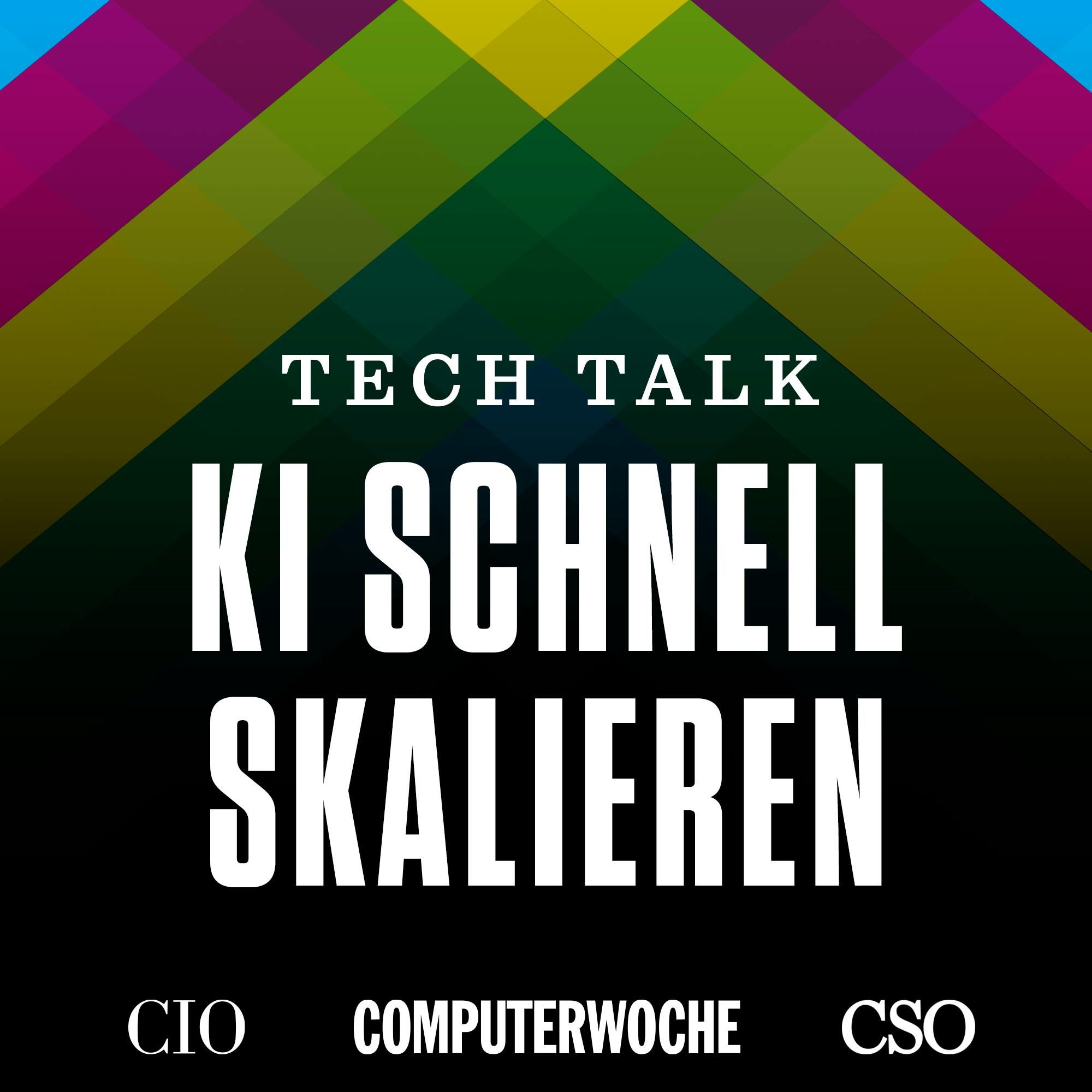 KI schnell skalieren - mit Christina Raab von Accenture