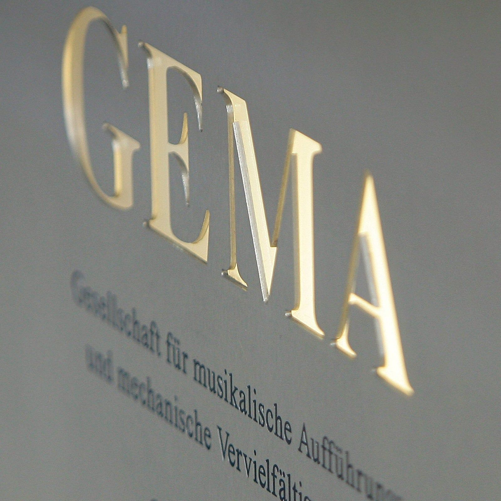 KI, Songtexte und die Gema